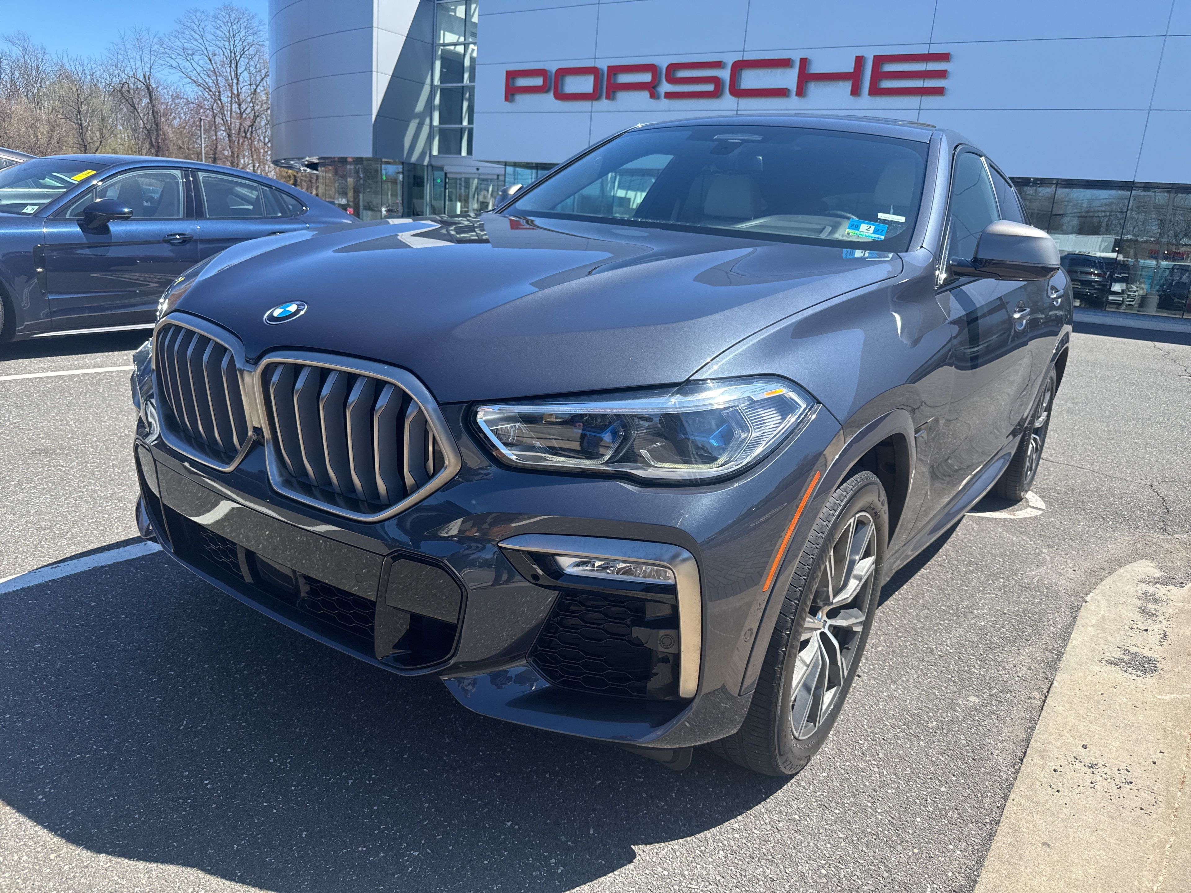 2020 BMW X6 M50i -
                  West Long Branch, NJ