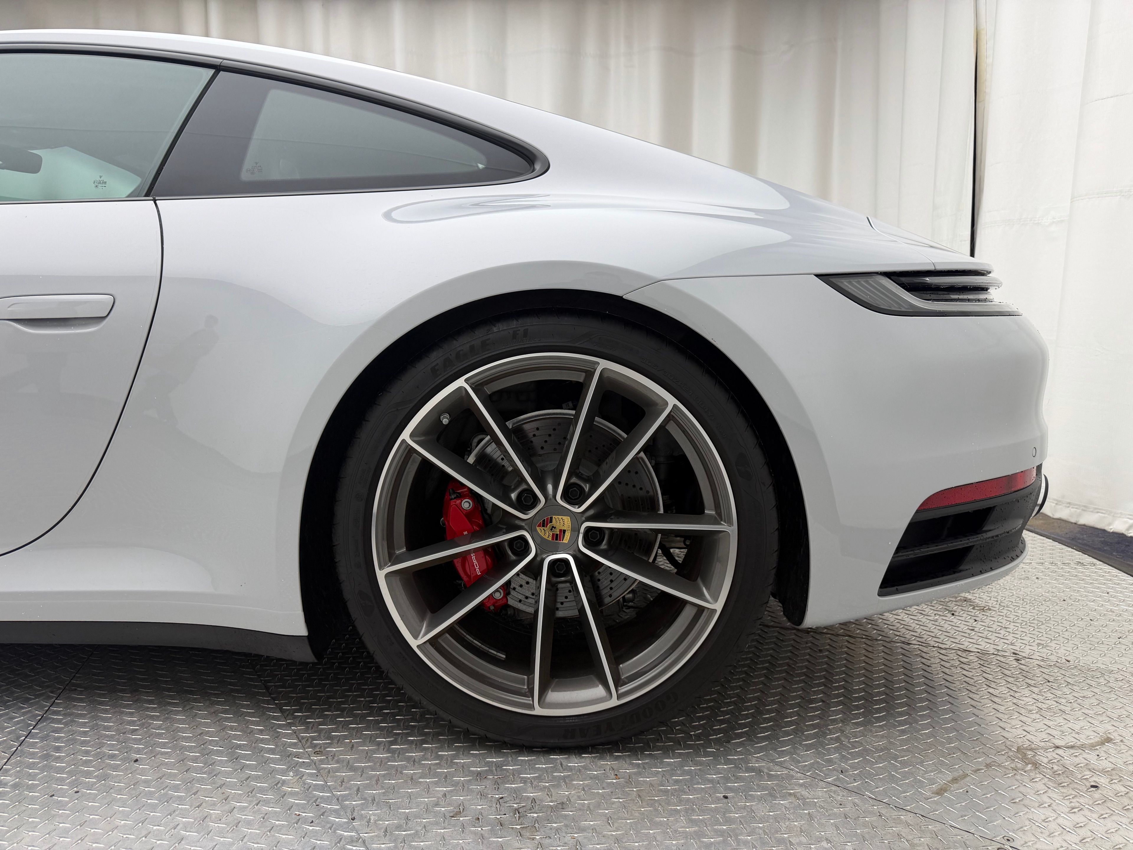 Thumbnail: 2024 Porsche 911 - 9