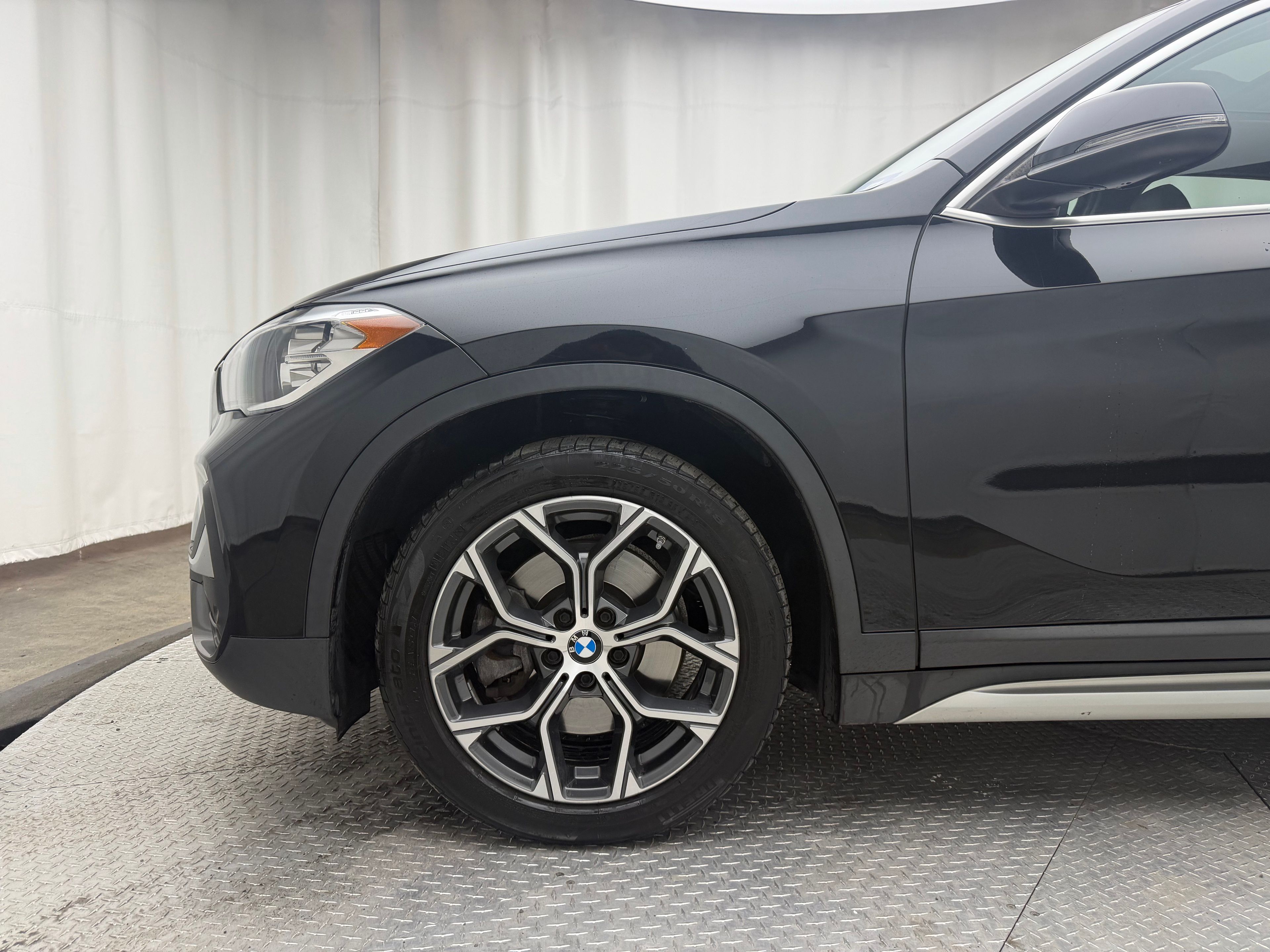 Thumbnail: 2021 BMW X1 - 7