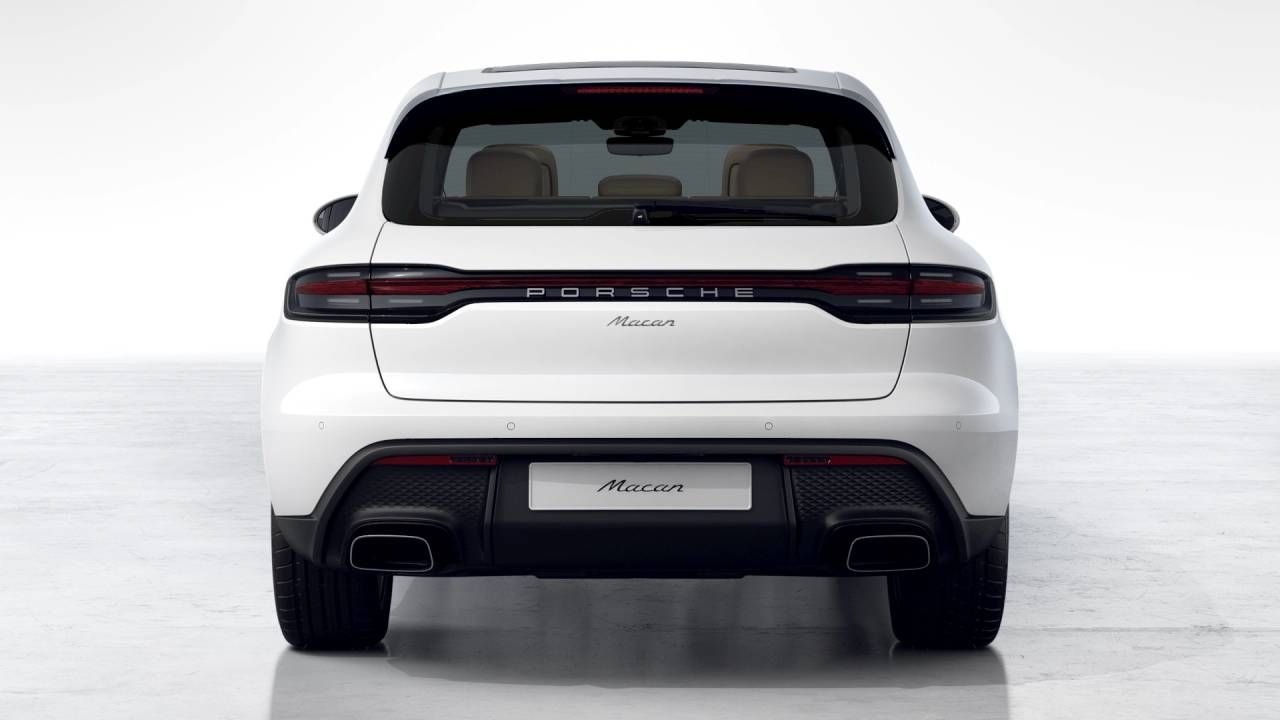 Thumbnail: 2026 Porsche Macan - 9