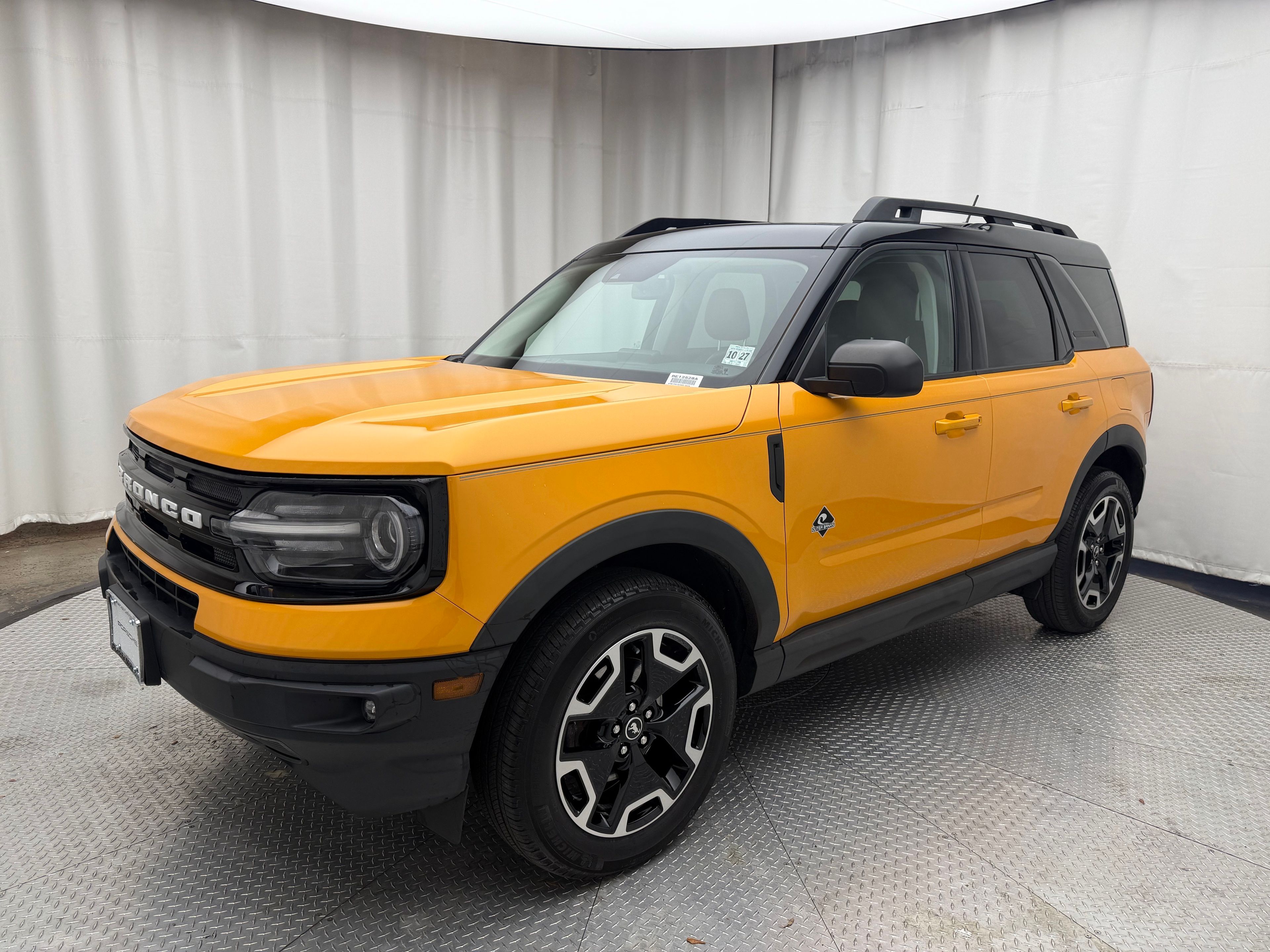 Thumbnail: 2022 Ford Bronco Sport - 1