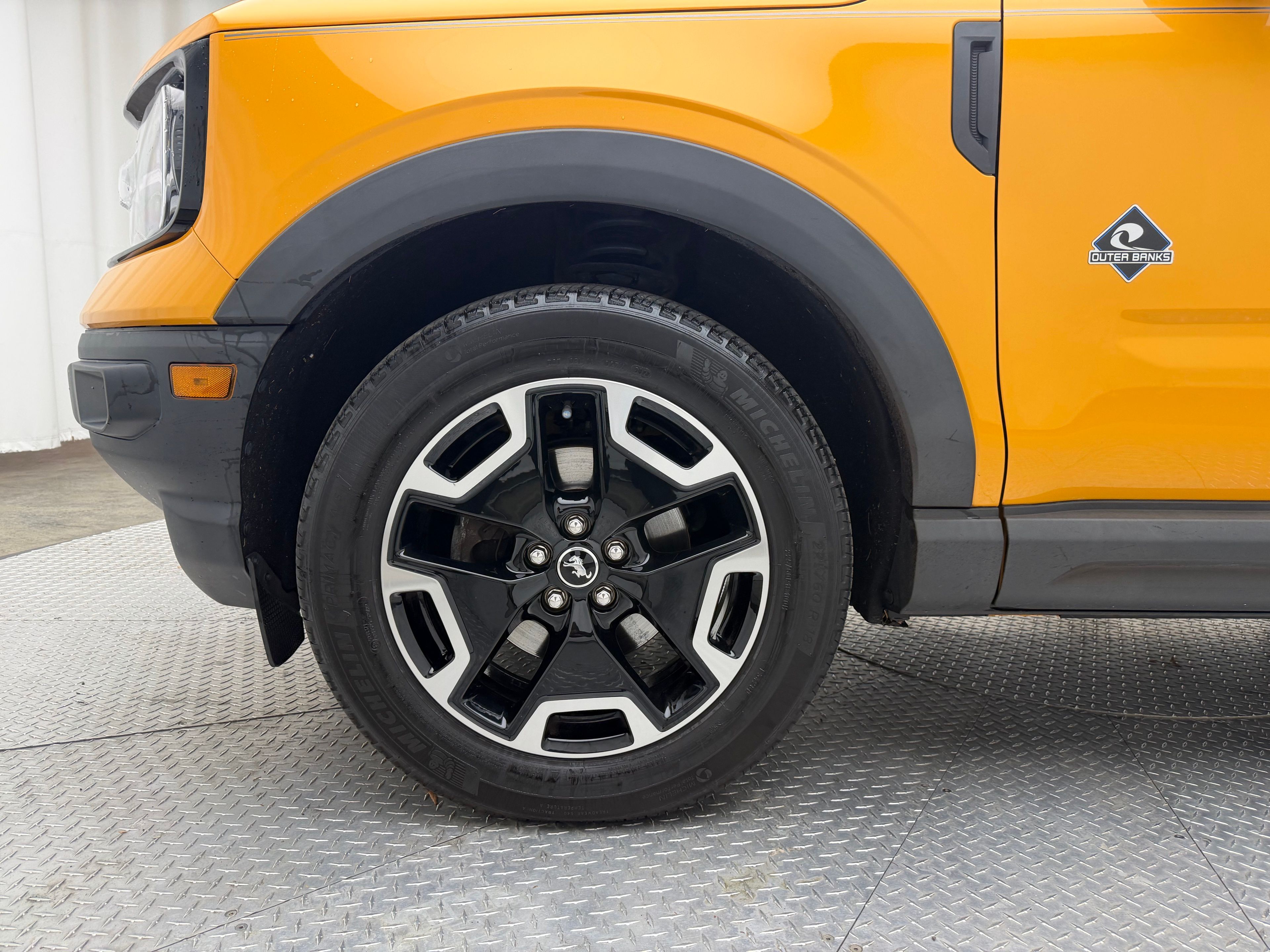 Thumbnail: 2022 Ford Bronco Sport - 7