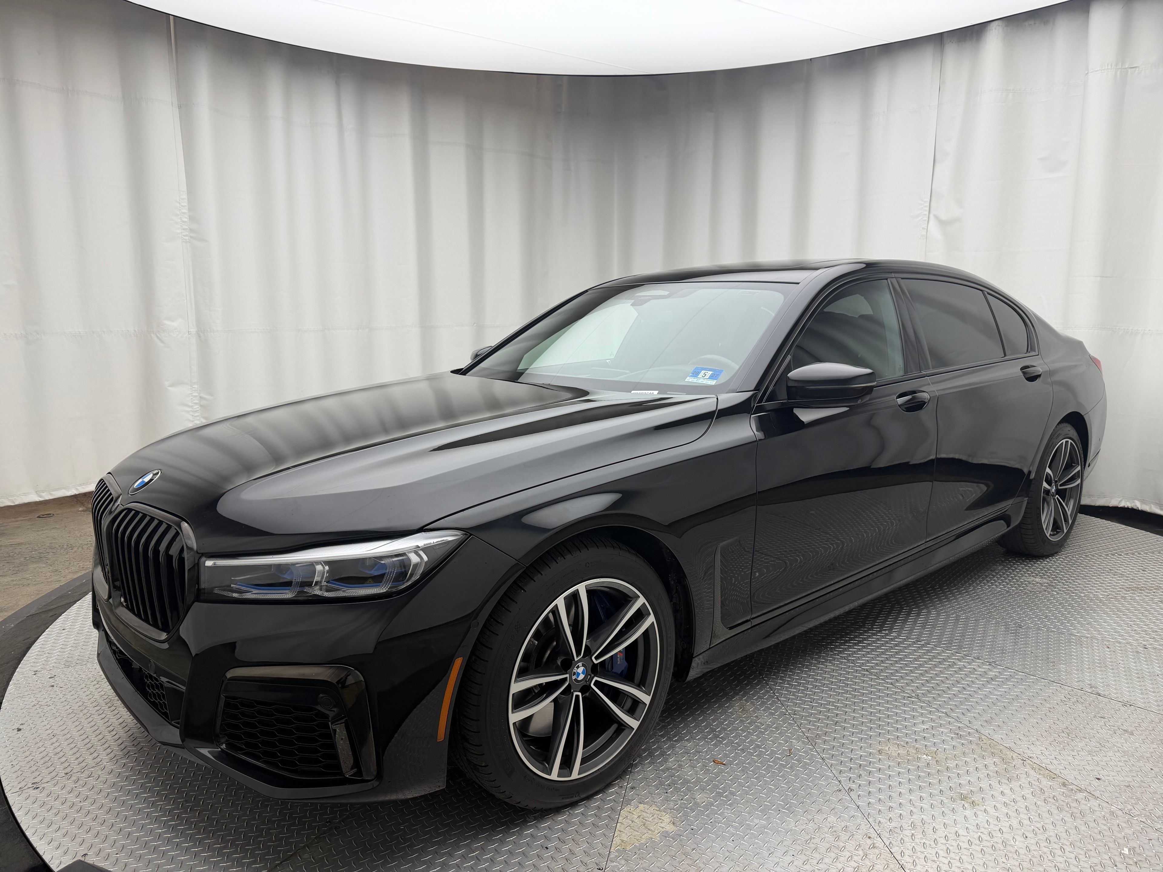 Thumbnail: 2020 BMW 7 Series - 1