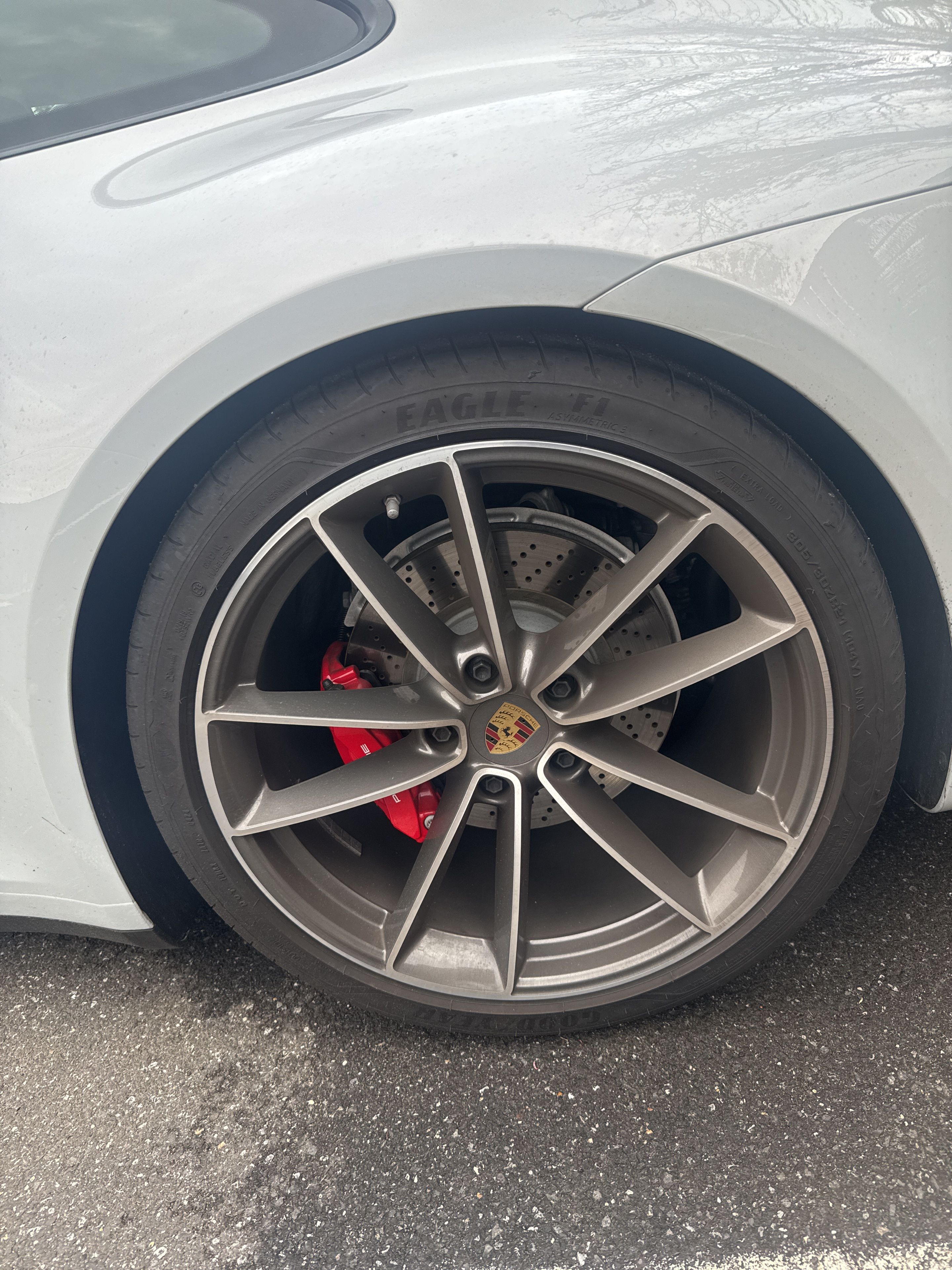 Thumbnail: 2024 Porsche 911 - 3