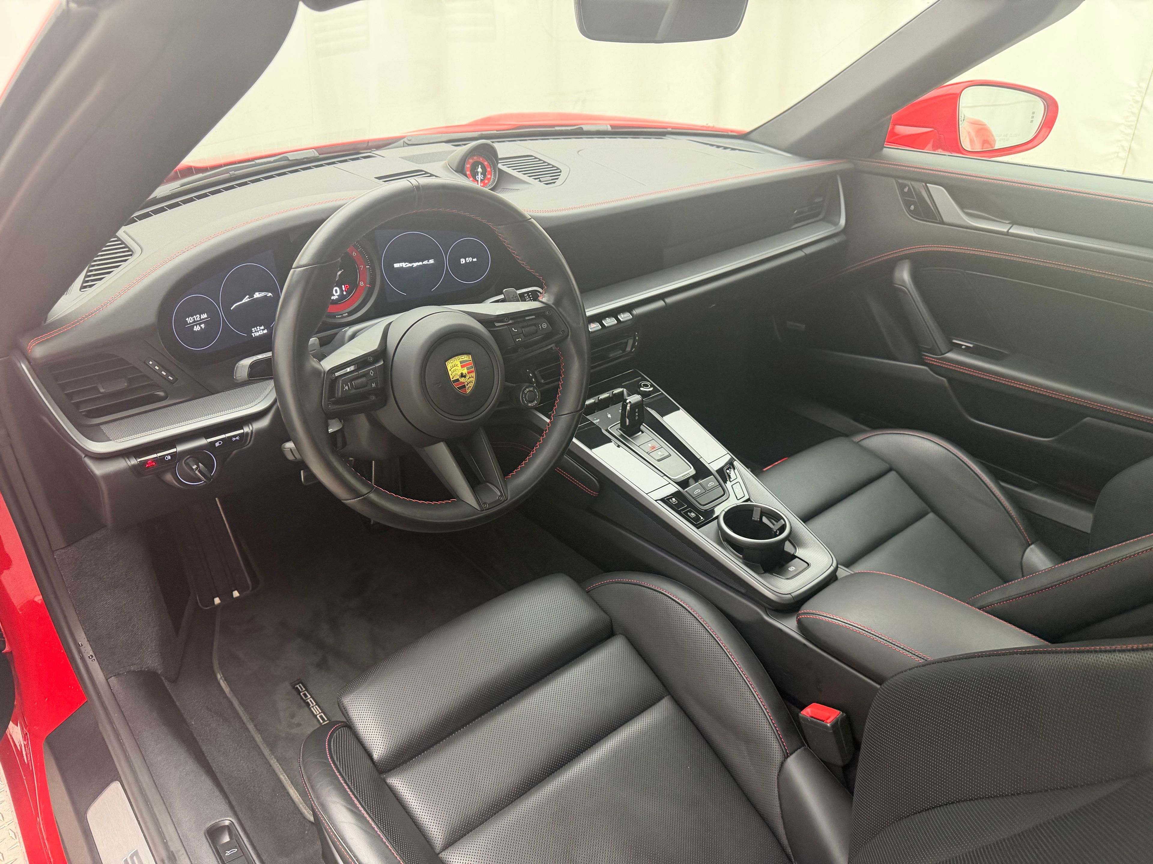 Thumbnail: 2021 Porsche 911 - 4