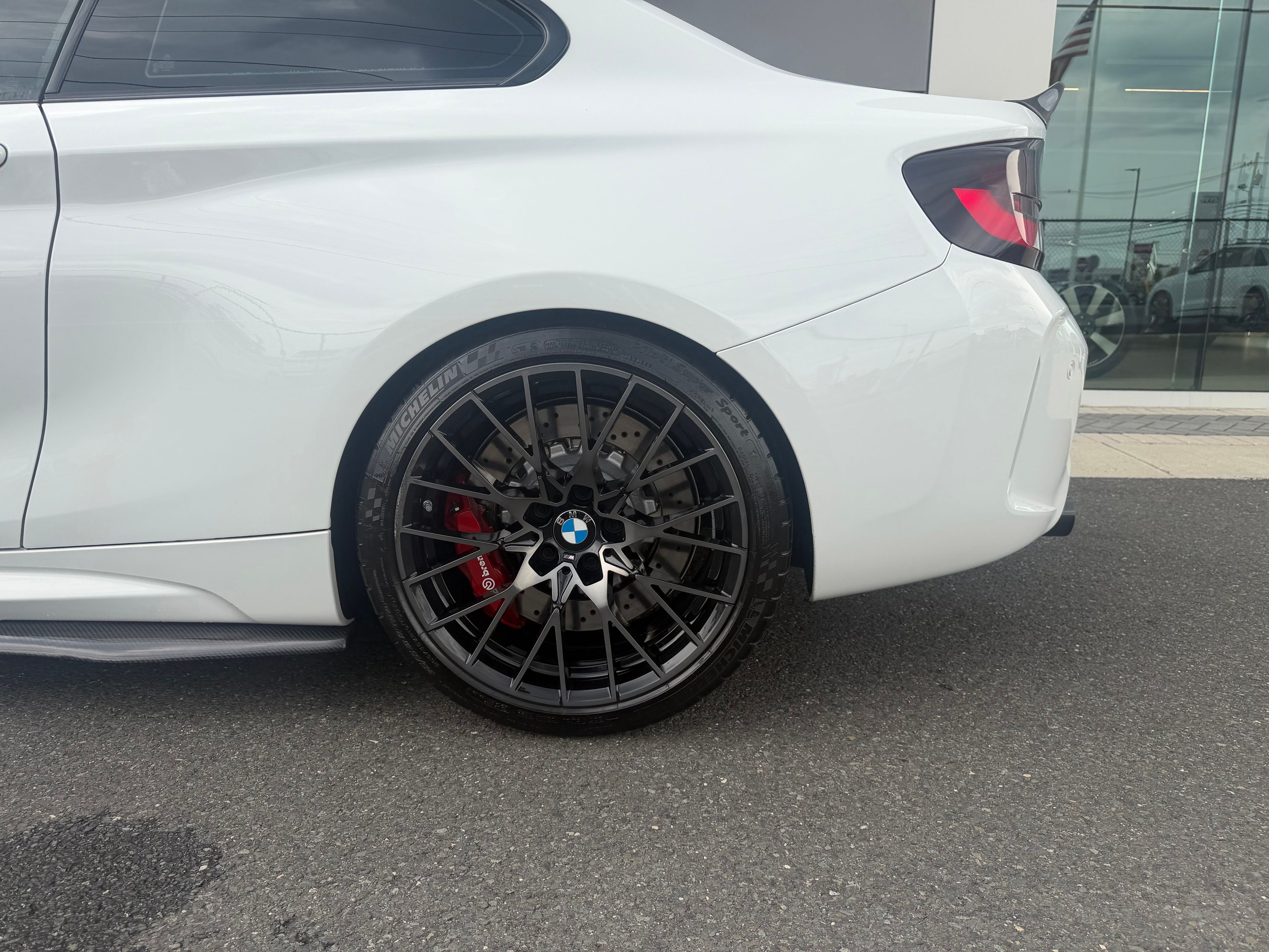 Thumbnail: 2020 BMW M2 - 22