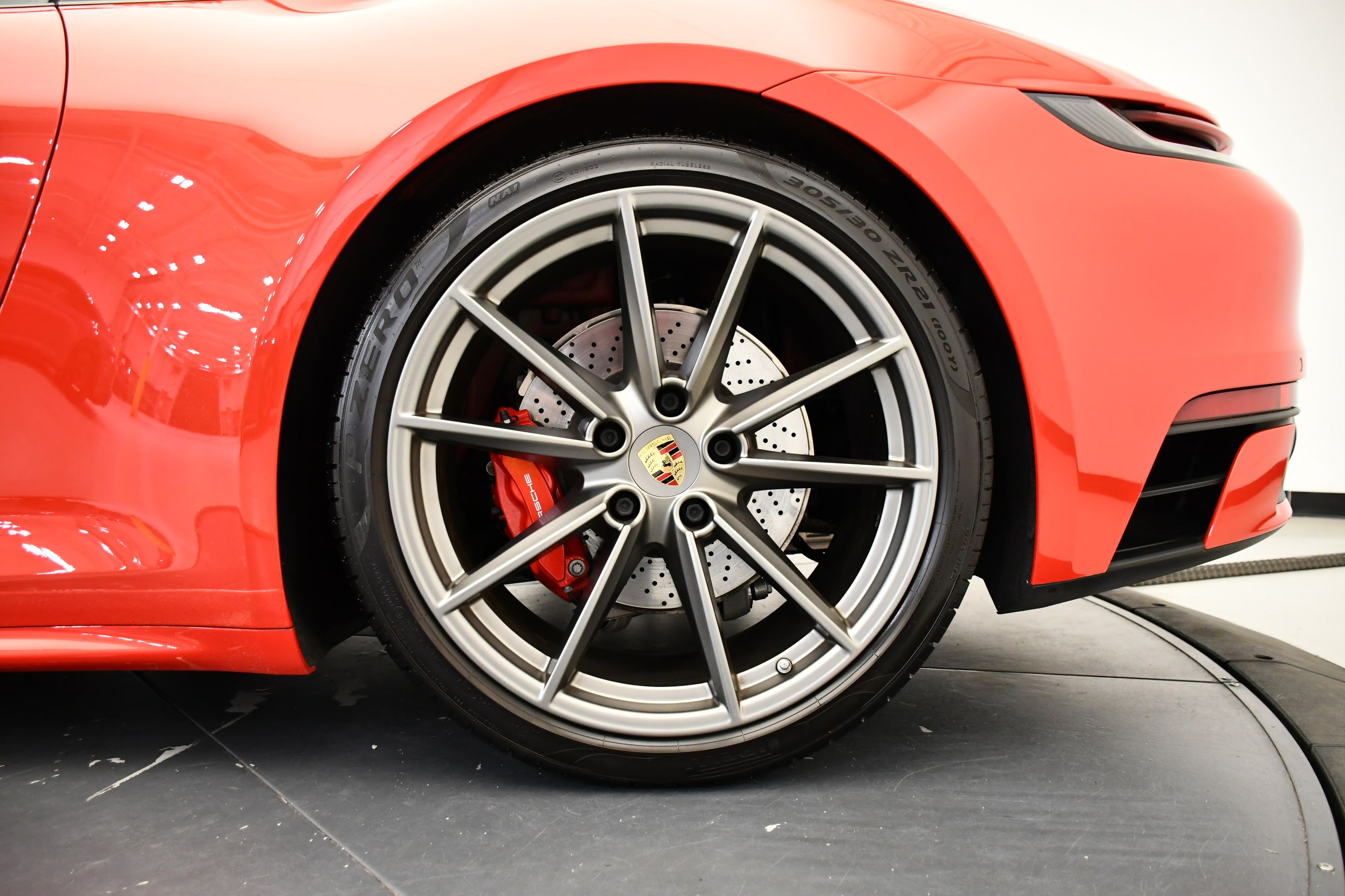 Thumbnail: 2021 Porsche 911 - 17