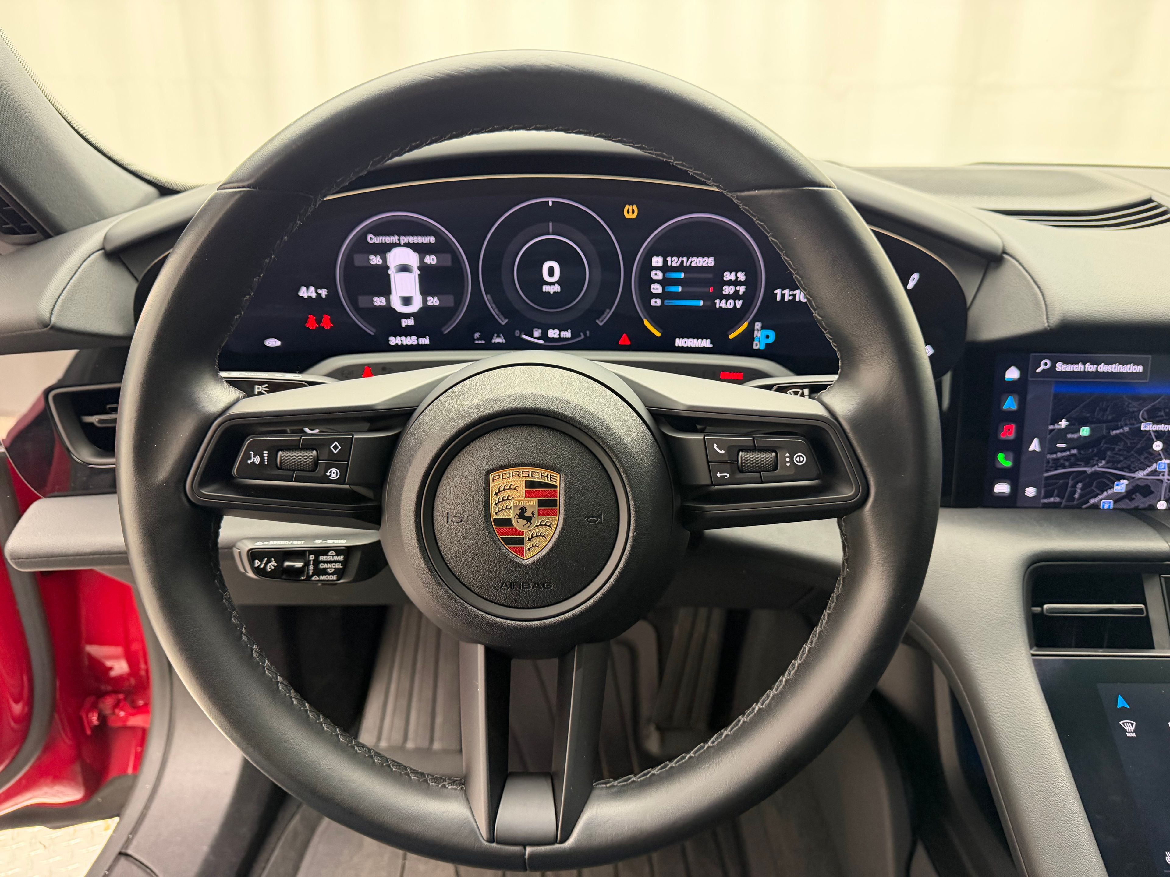 Thumbnail: 2024 Porsche Taycan - 6