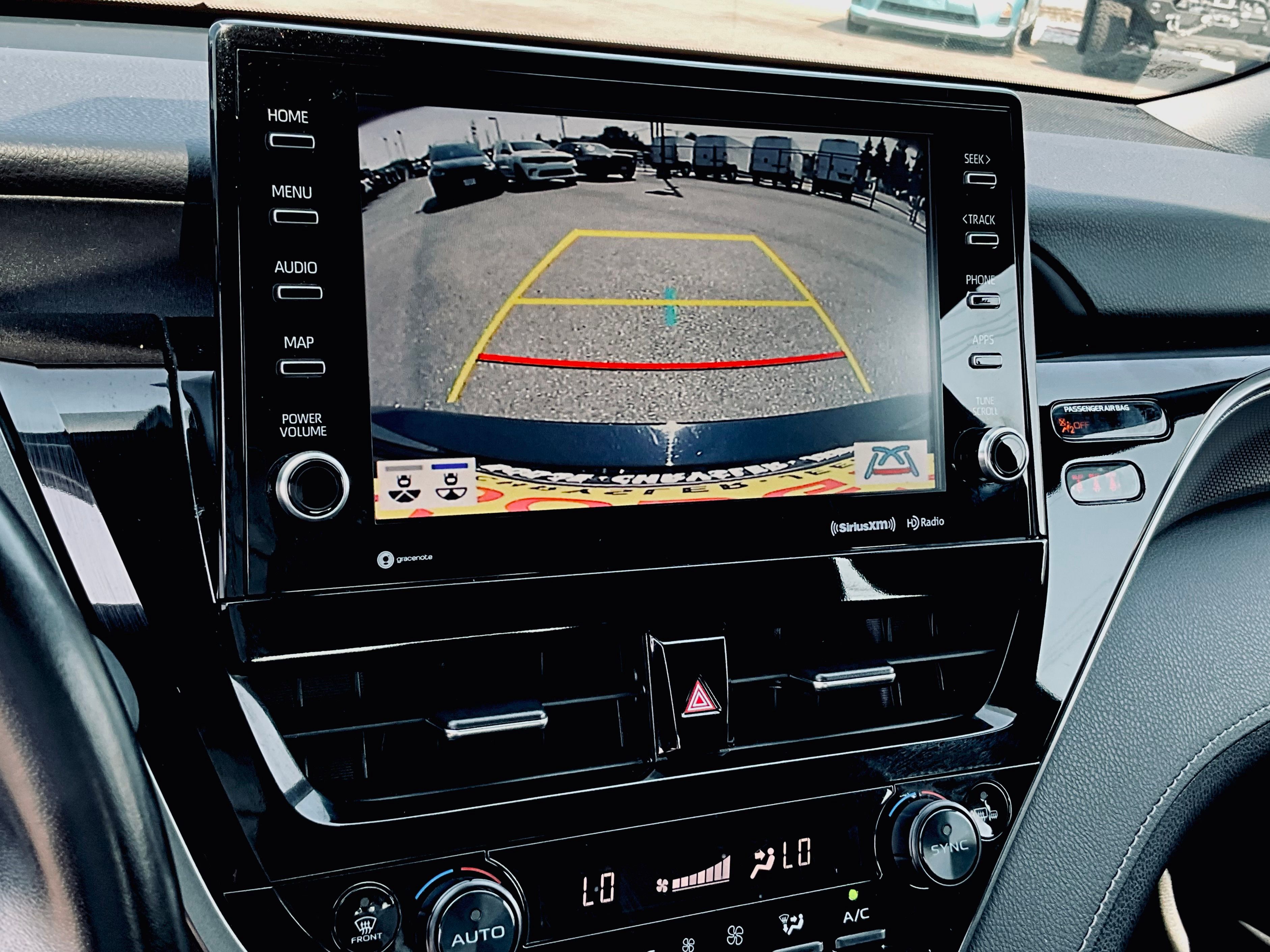 Used 2023 Black Toyota XSE image 19