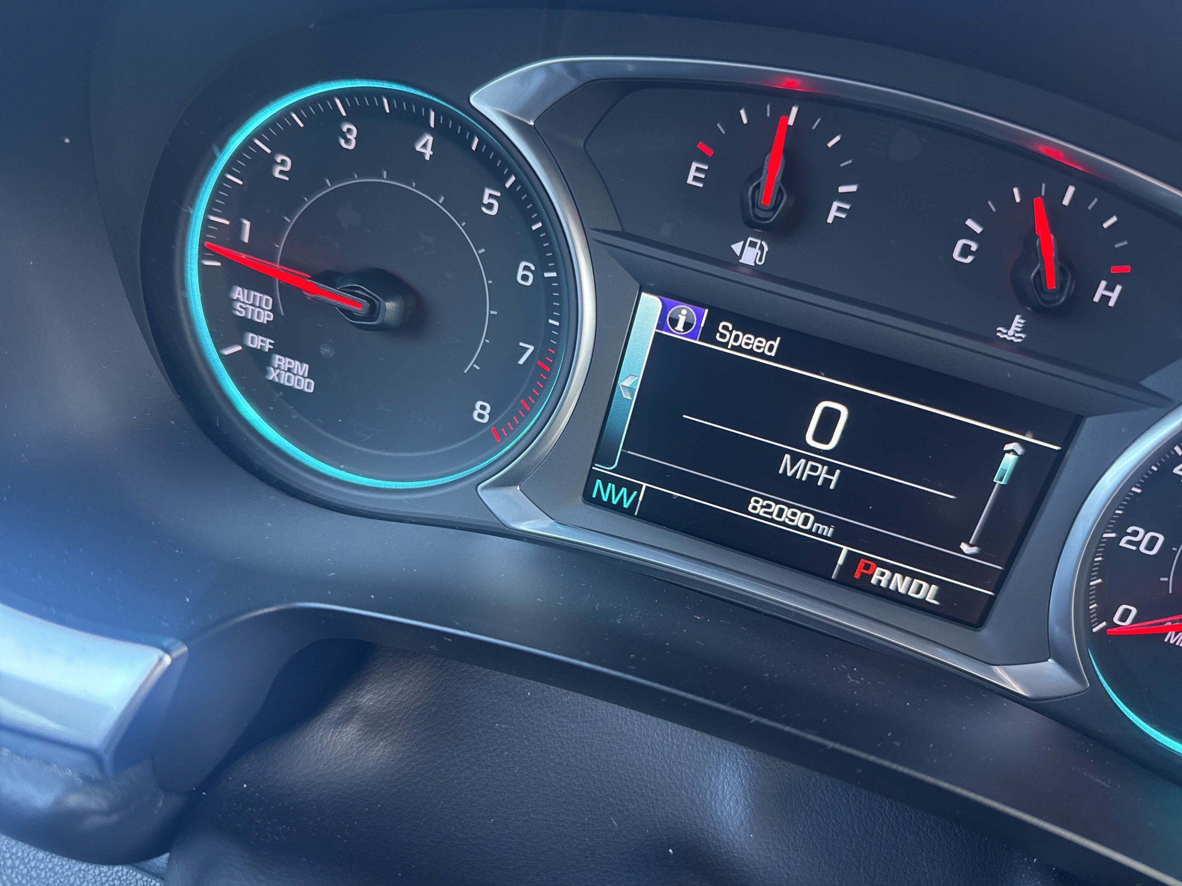 Thumbnail: 2019 Chevrolet Traverse - 2