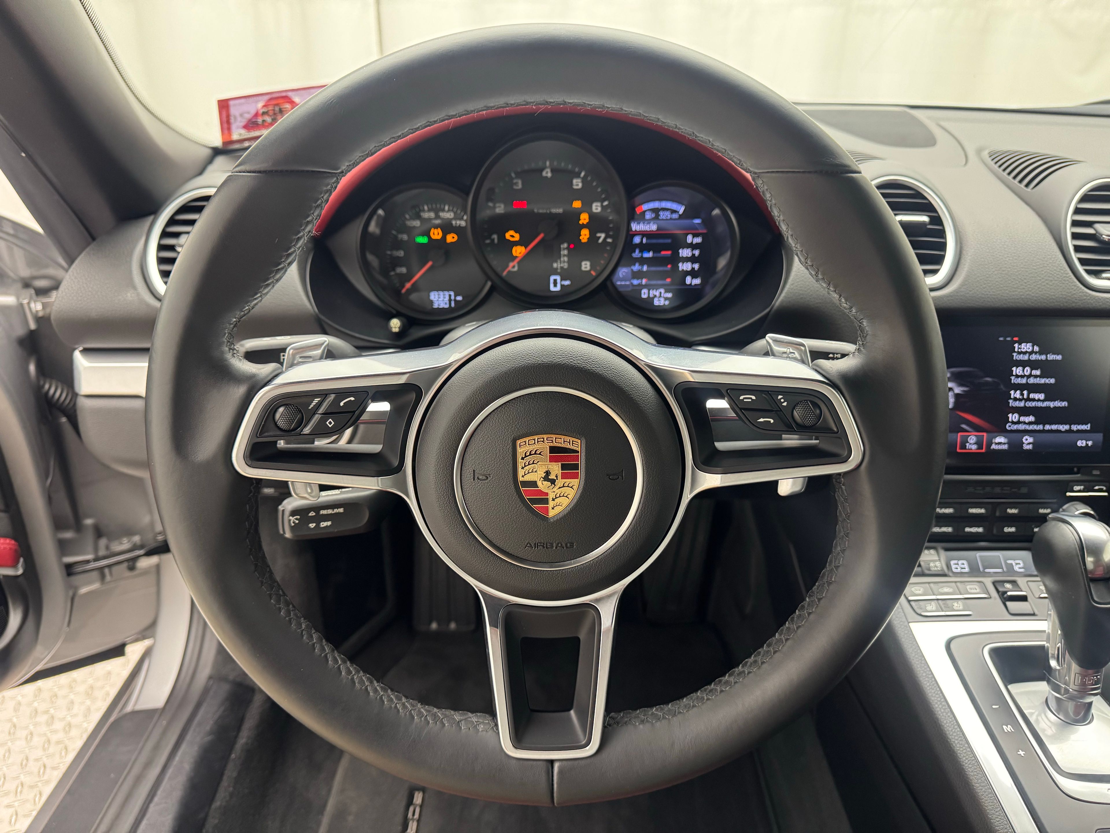 Thumbnail: 2017 Porsche 718 Boxster - 6