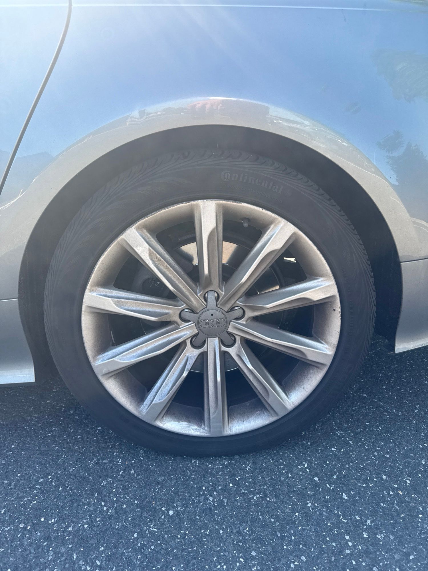 Thumbnail: 2014 Audi A7 - 5