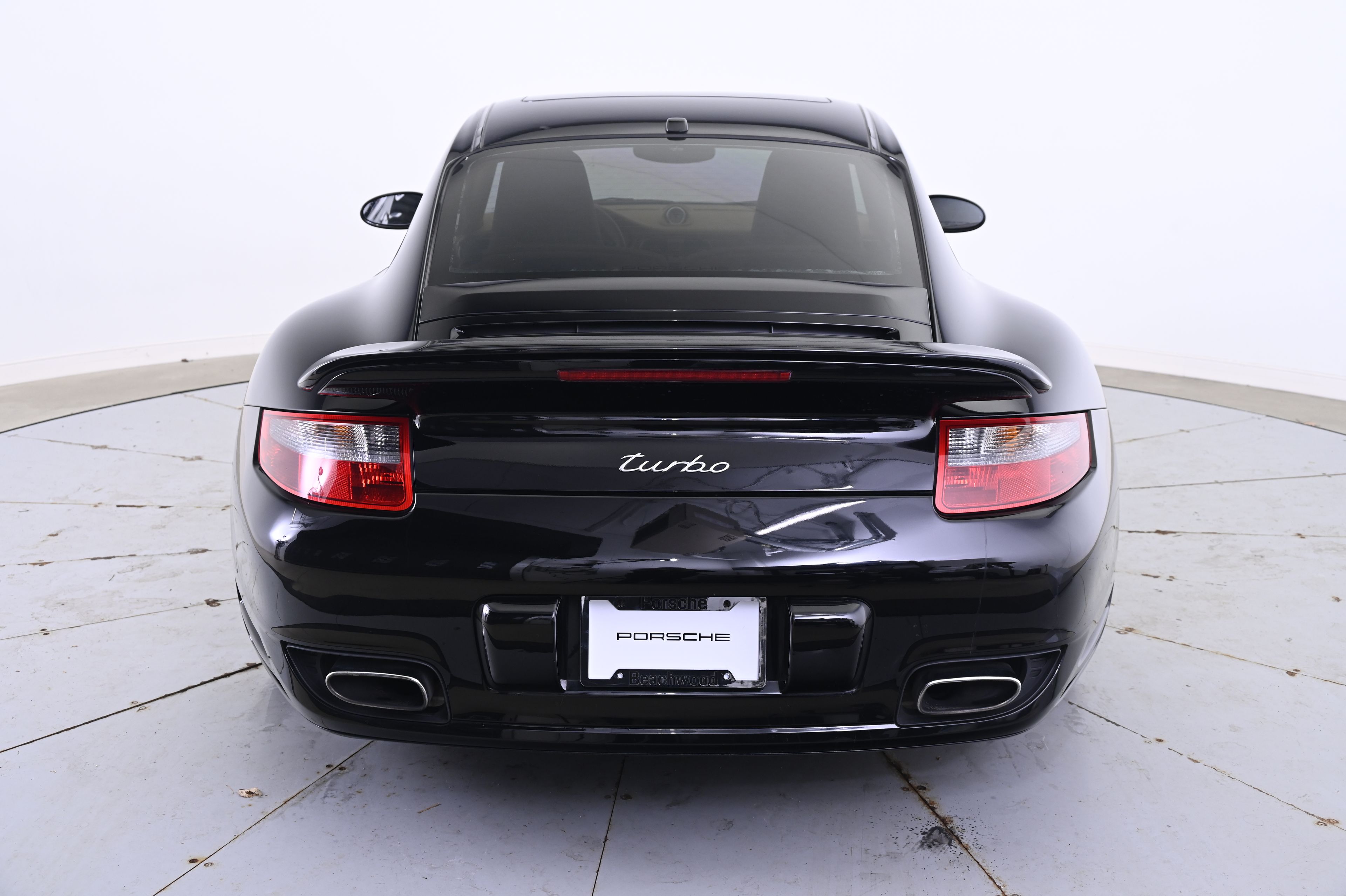 Thumbnail: 2009 Porsche 911 - 6