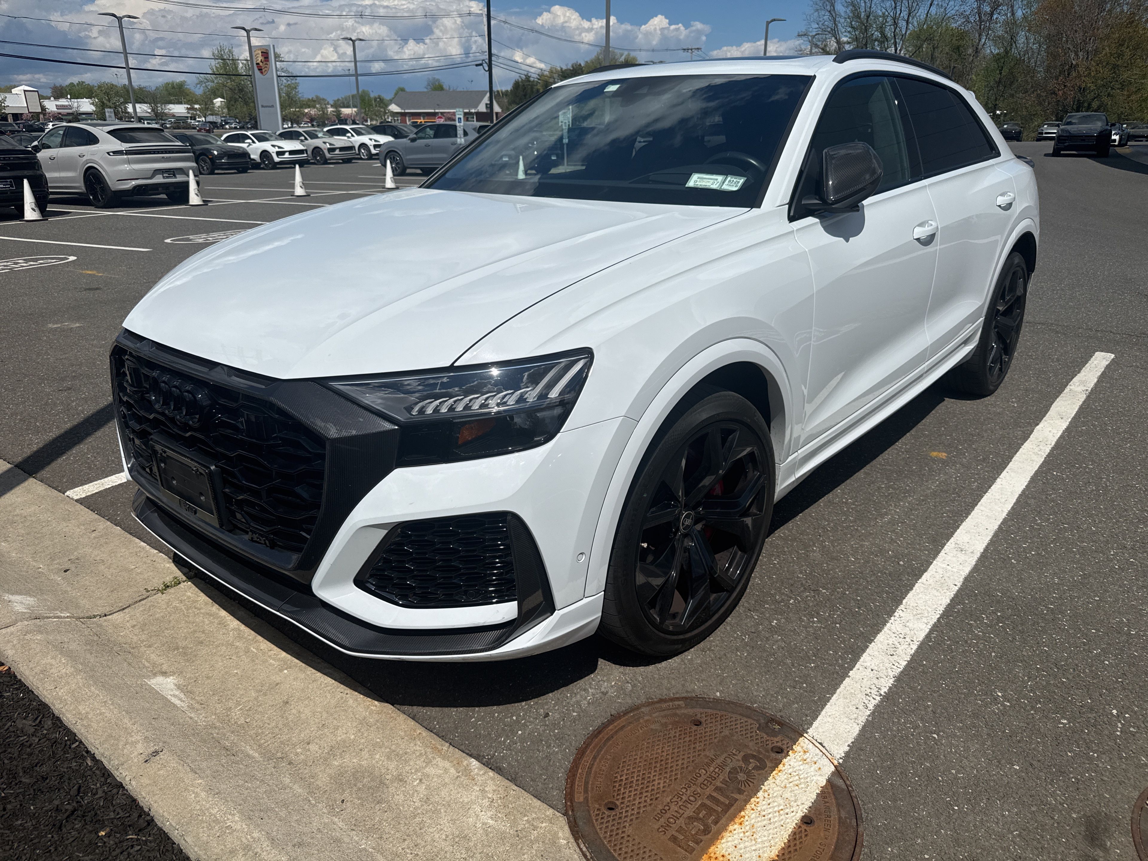2022 Audi RS Q8 4.0T -
                  West Long Branch, NJ
