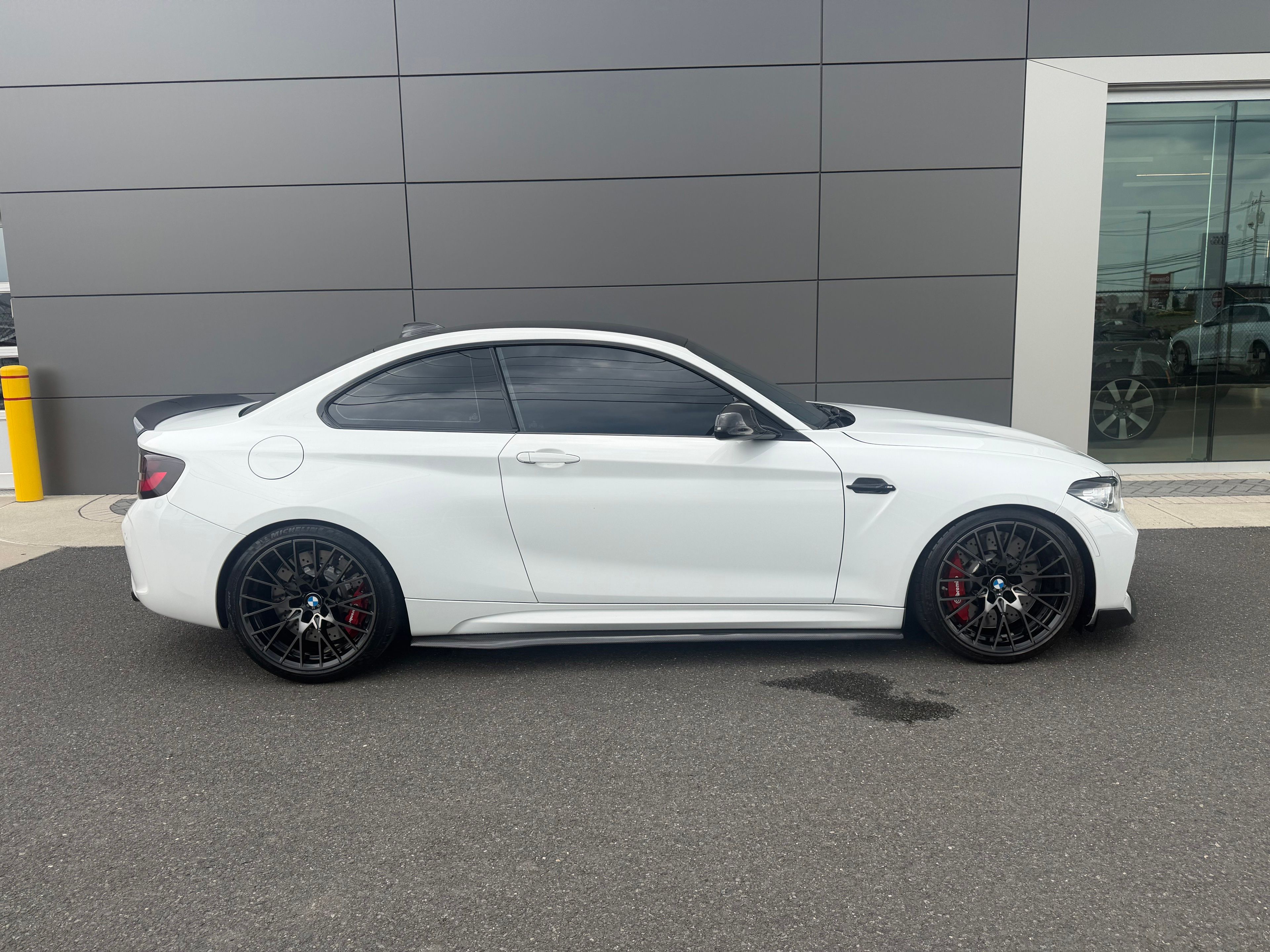 Thumbnail: 2020 BMW M2 - 8