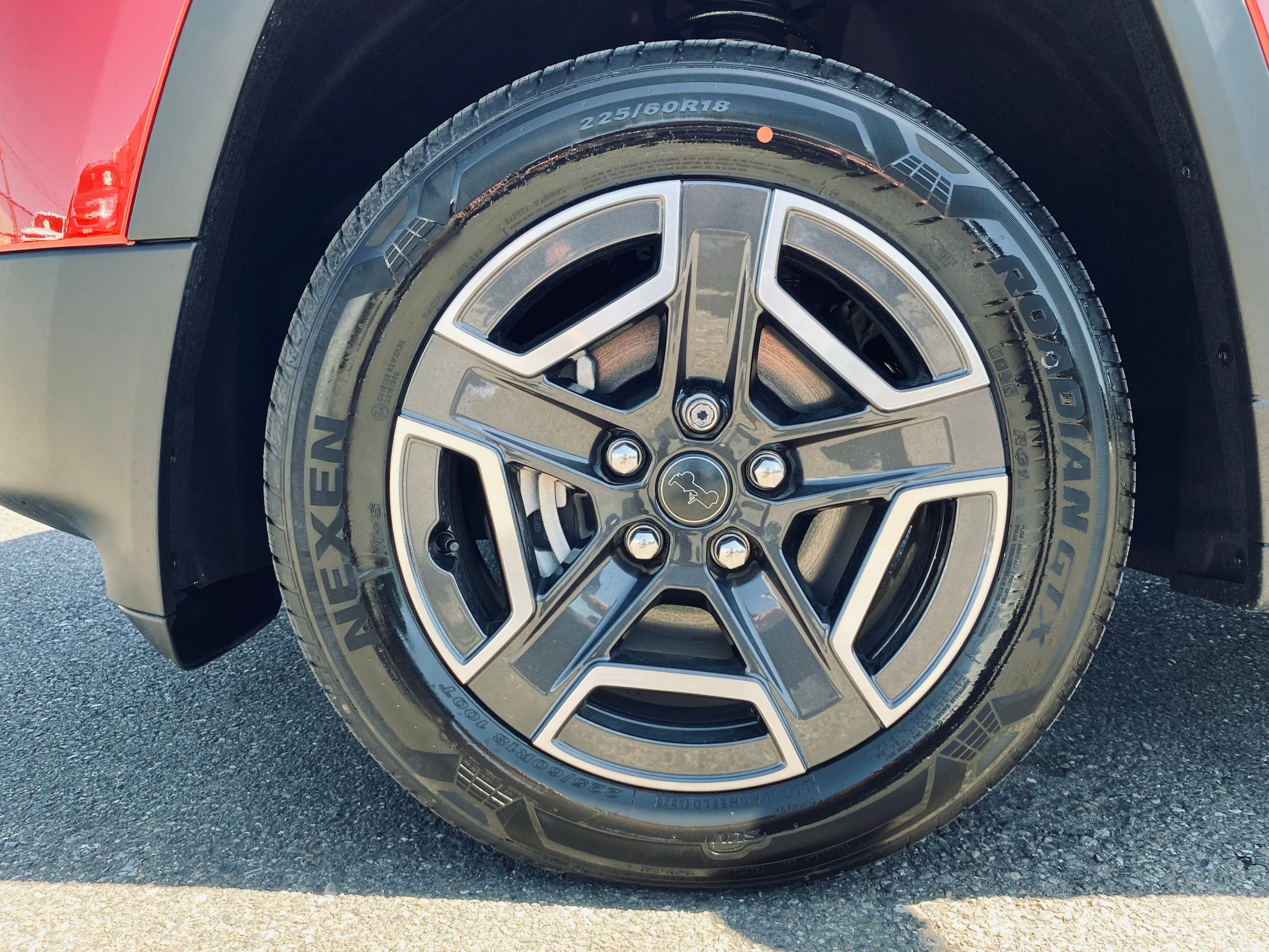 New 2026 Red Jeep Limited image 26