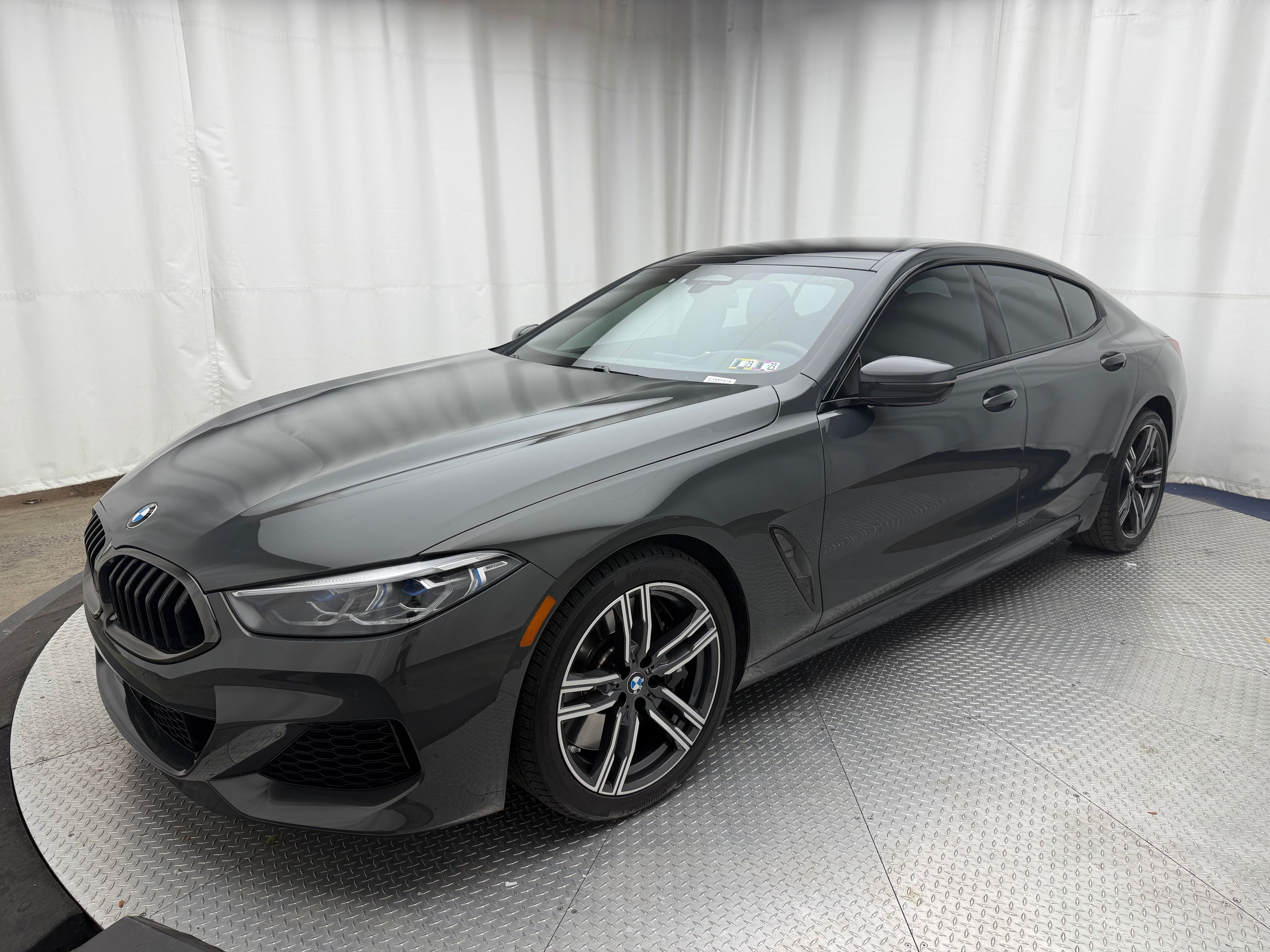 Thumbnail: 2022 BMW 8 Series - 1