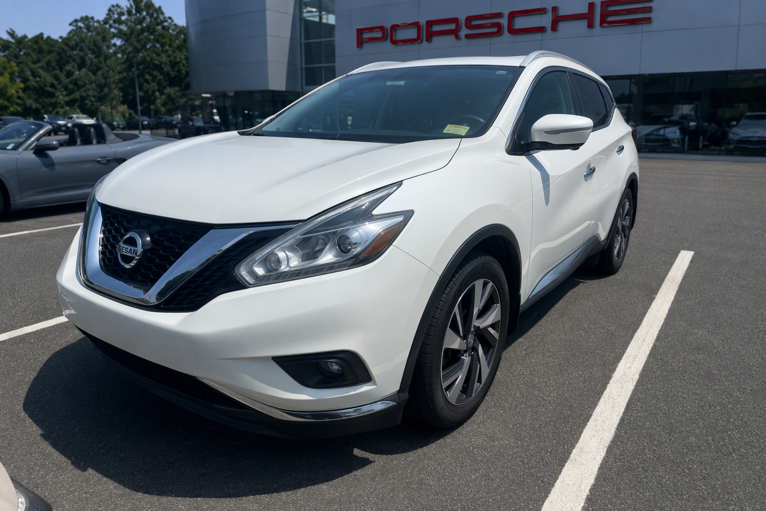 2015 Nissan Murano Platinum -
                  West Long Branch, NJ