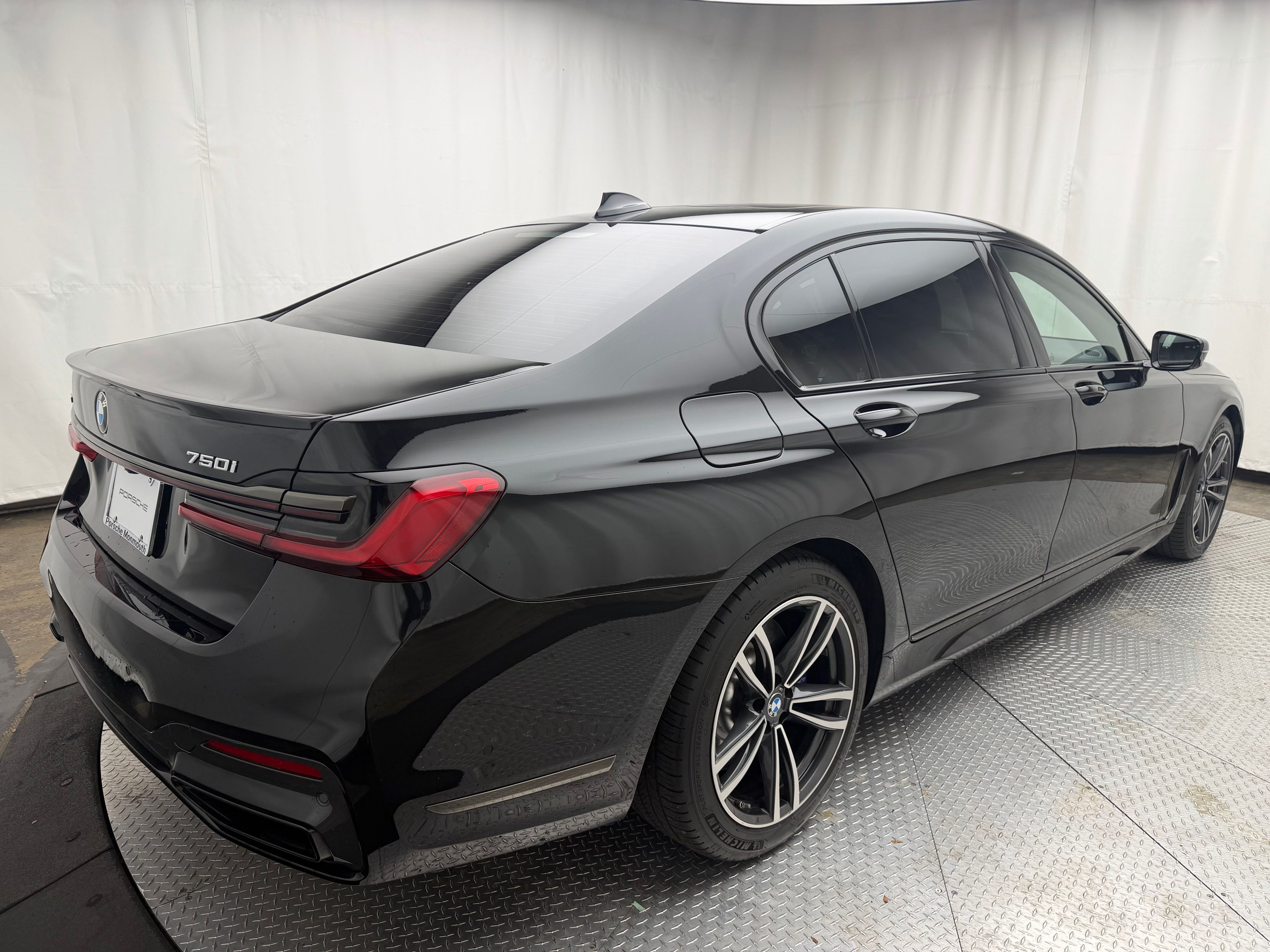 Thumbnail: 2020 BMW 7 Series - 12