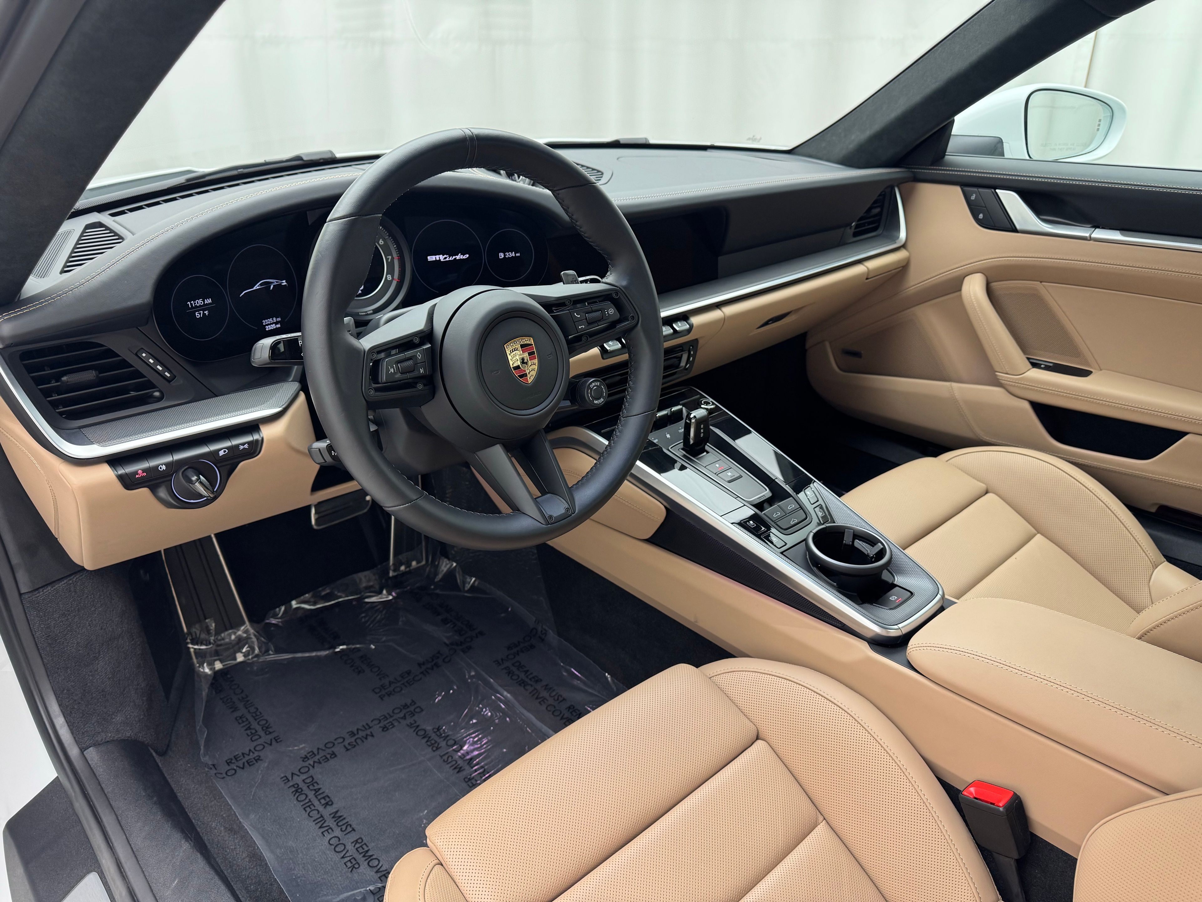 Thumbnail: 2024 Porsche 911 - 4