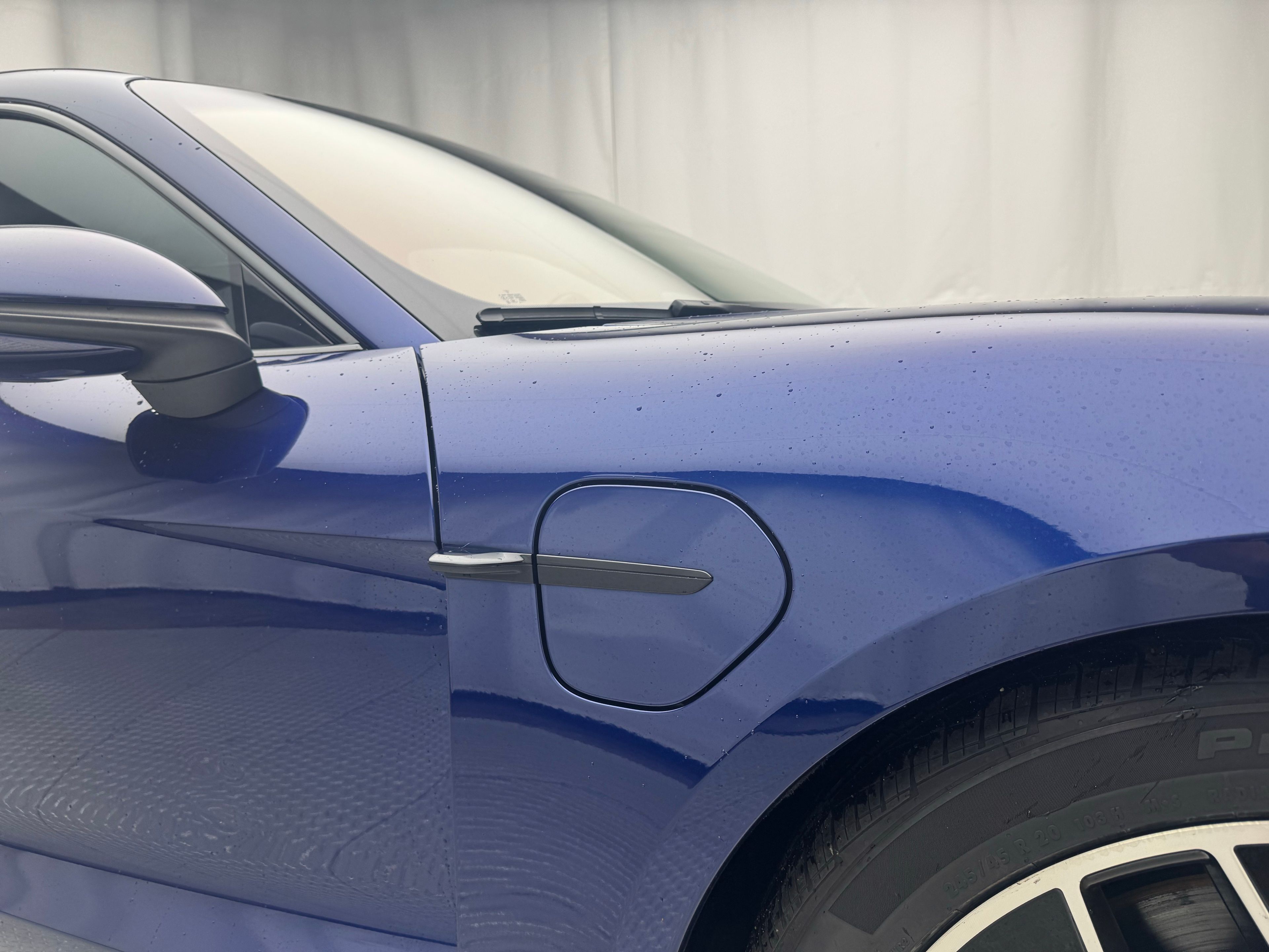 Thumbnail: 2023 Porsche Taycan - 13