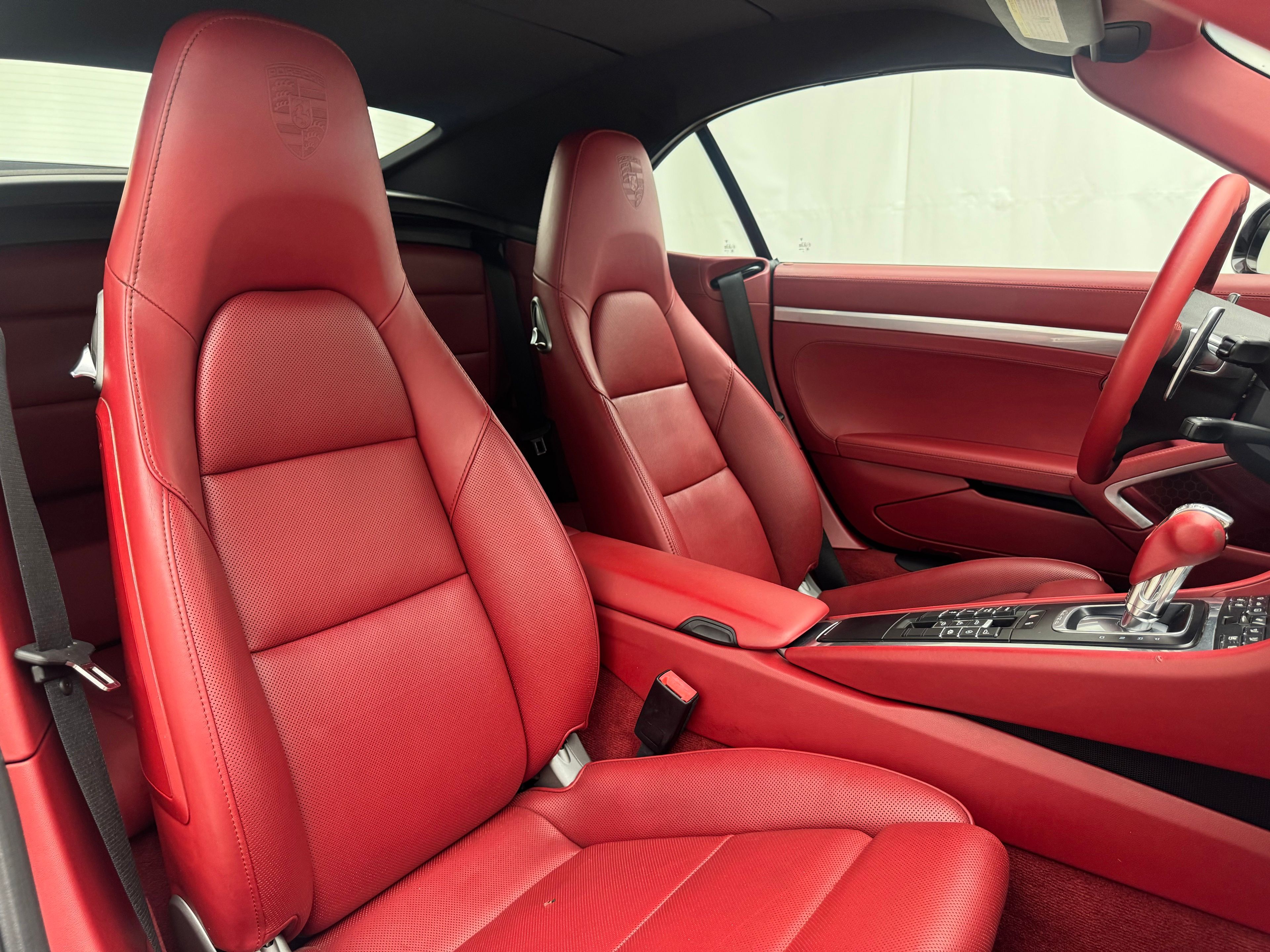 Thumbnail: 2013 Porsche 911 - 30
