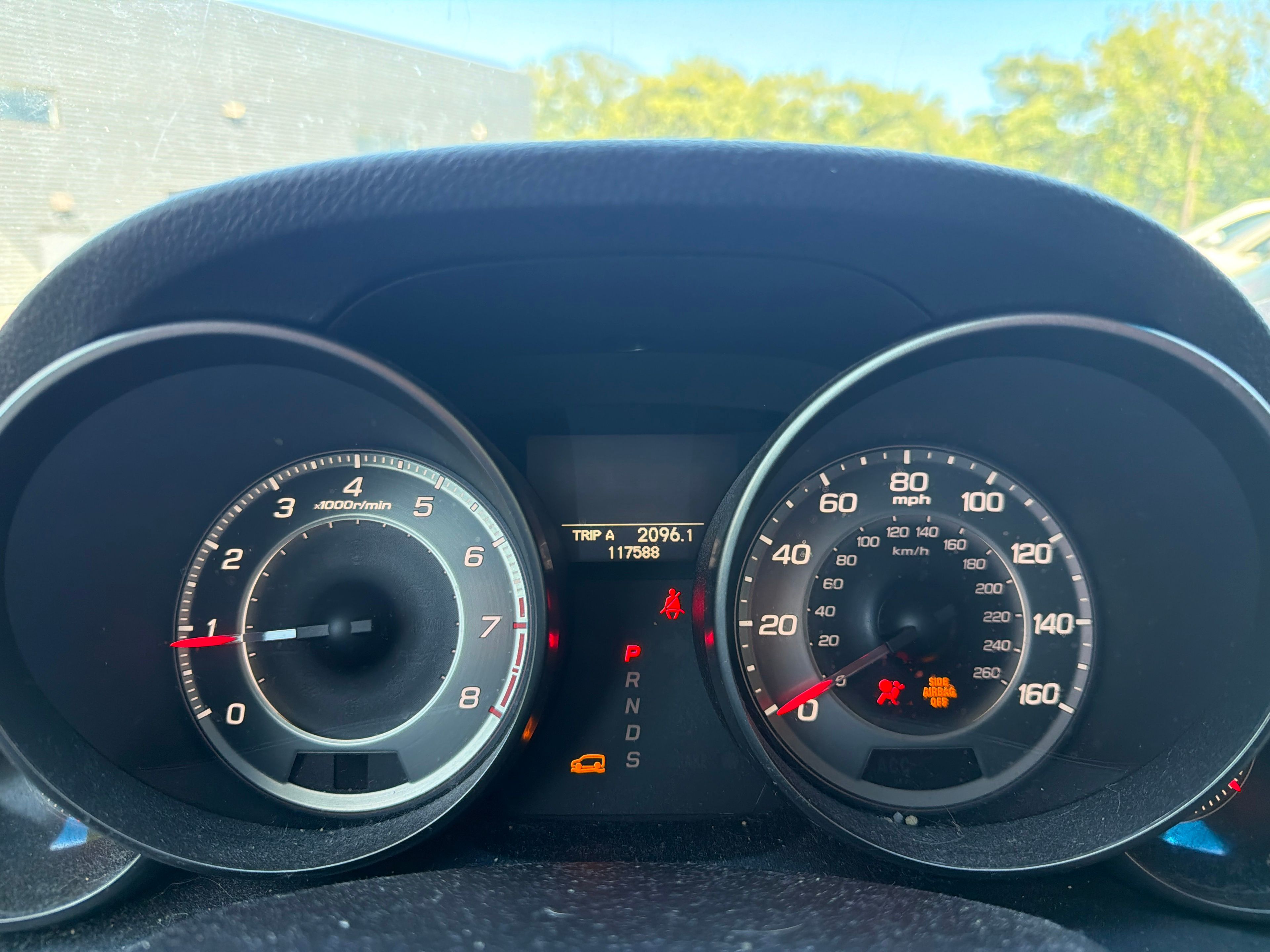Thumbnail: 2011 Acura MDX - 2