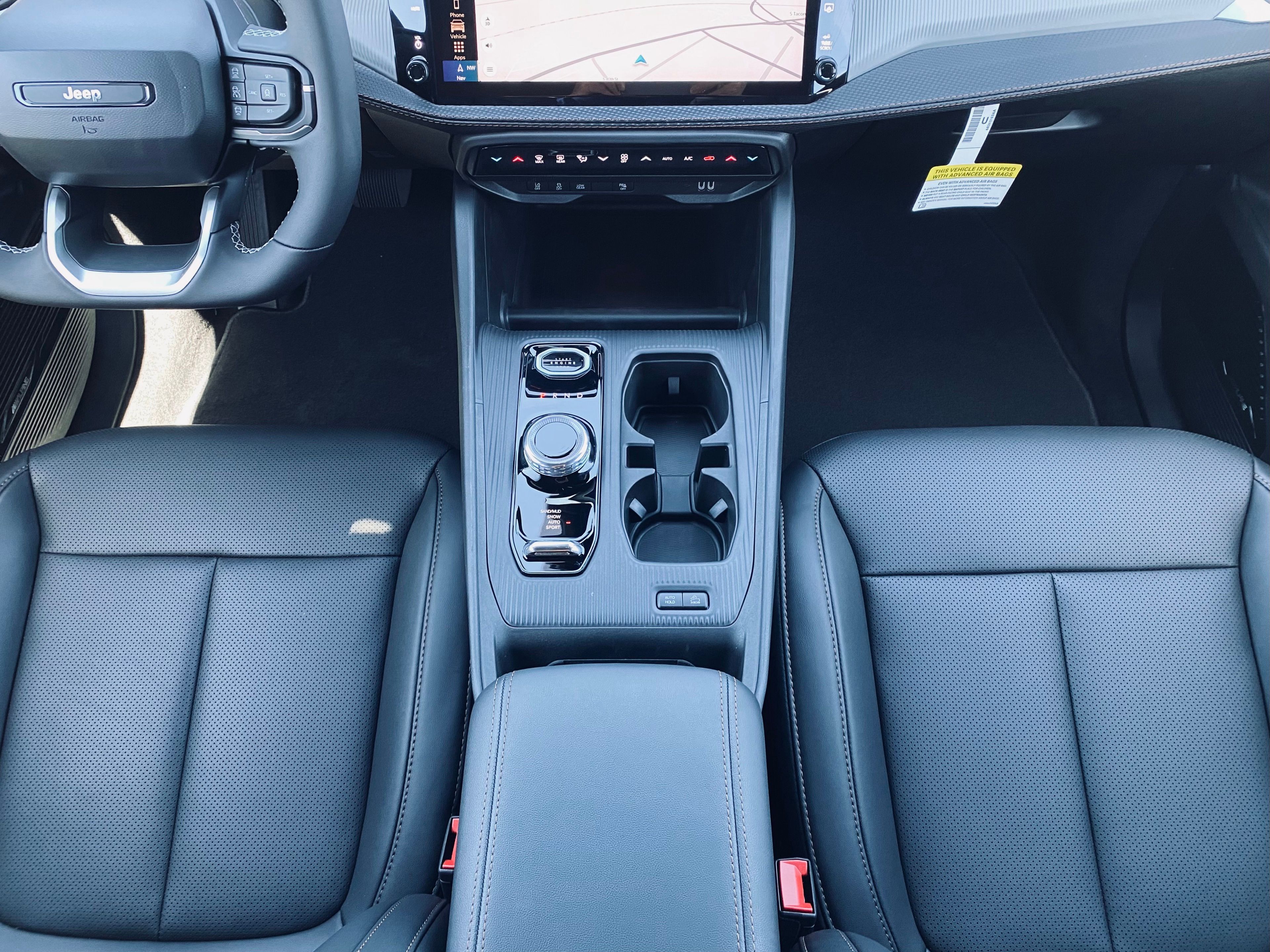 New 2026 Green Jeep Limited image 25