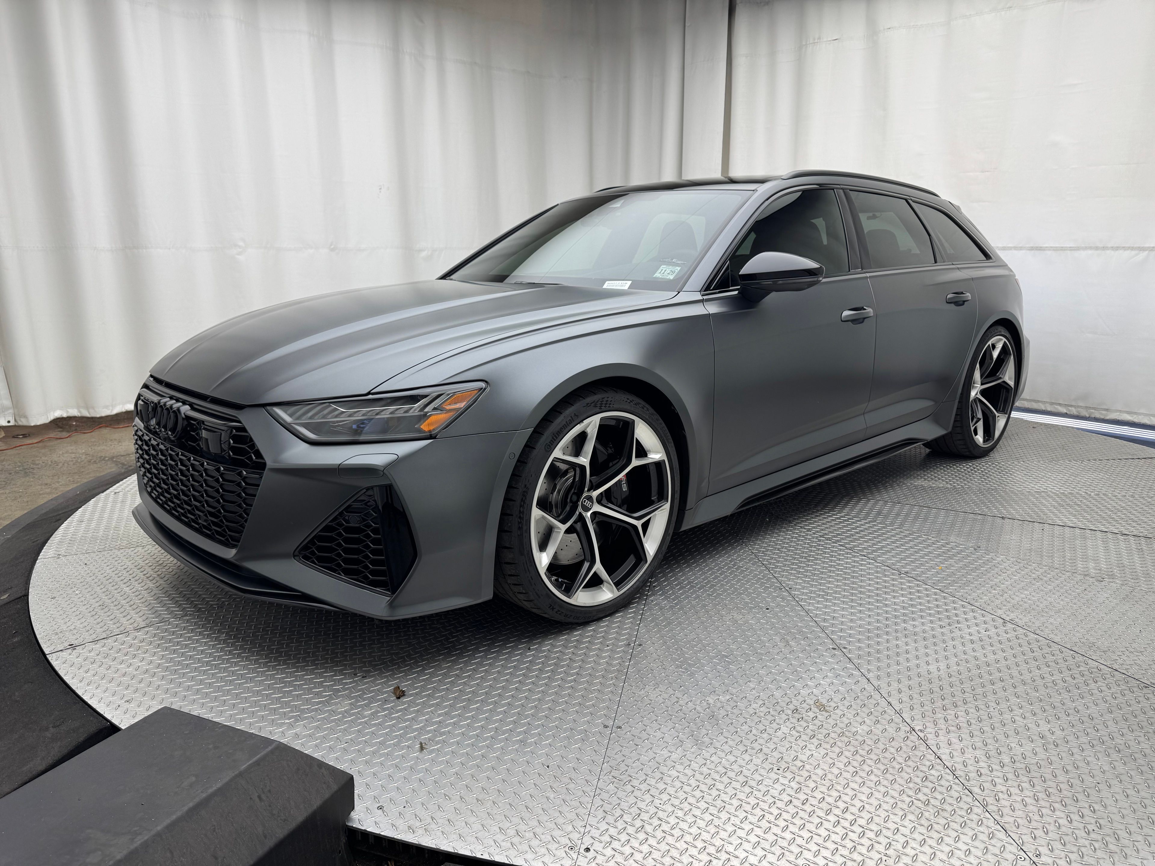 2024 Audi RS 6 performance -
                  West Long Branch, NJ