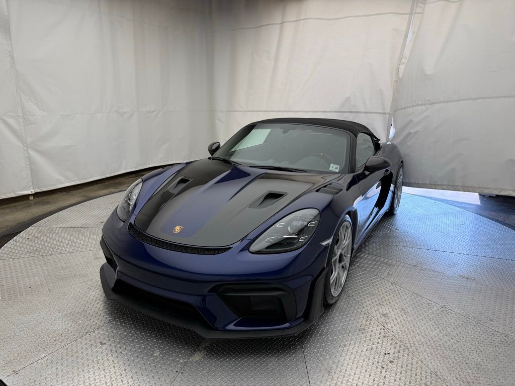 Thumbnail: 2025 Porsche  - 1