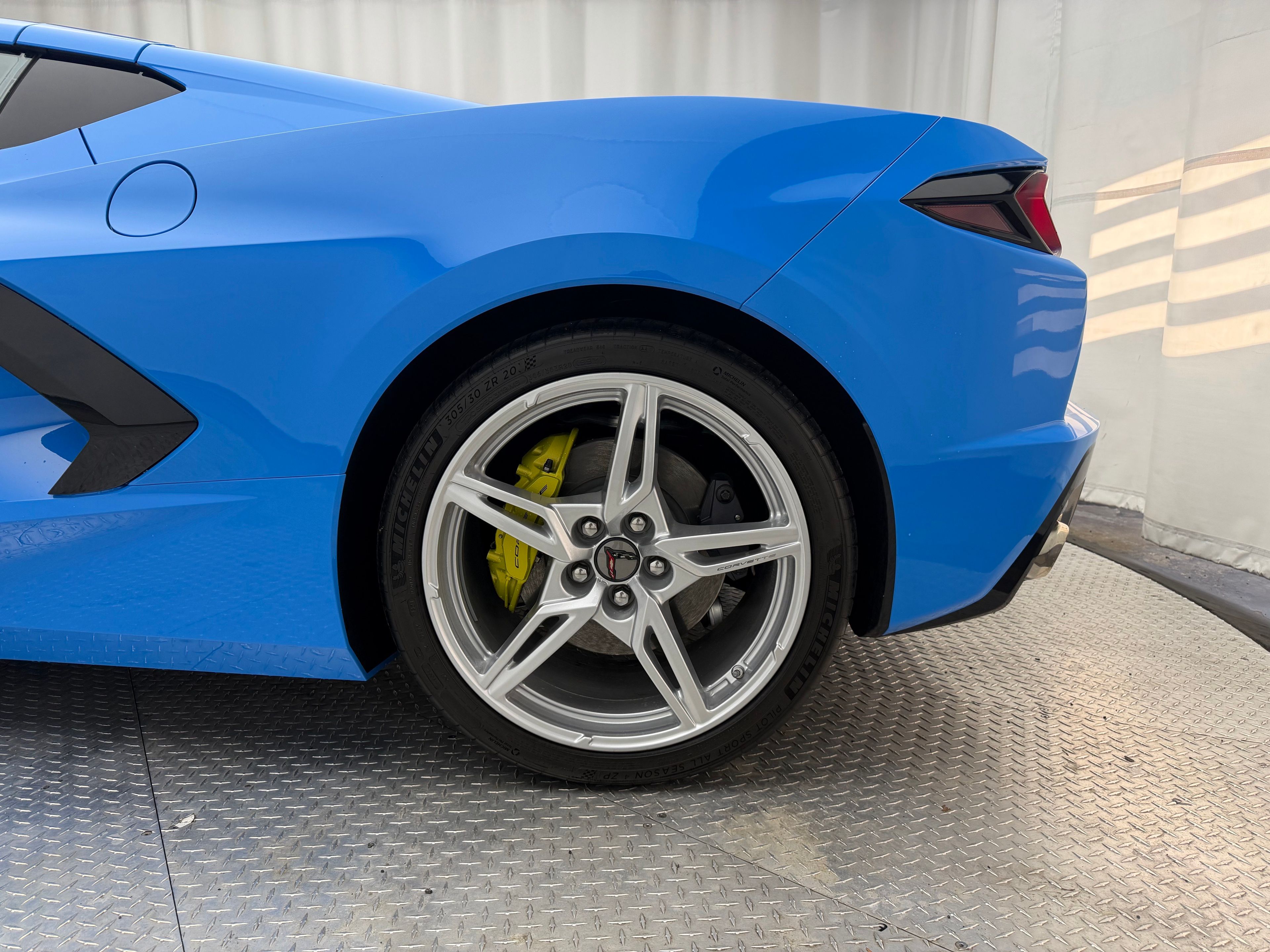 Thumbnail: 2021 Chevrolet Corvette - 9