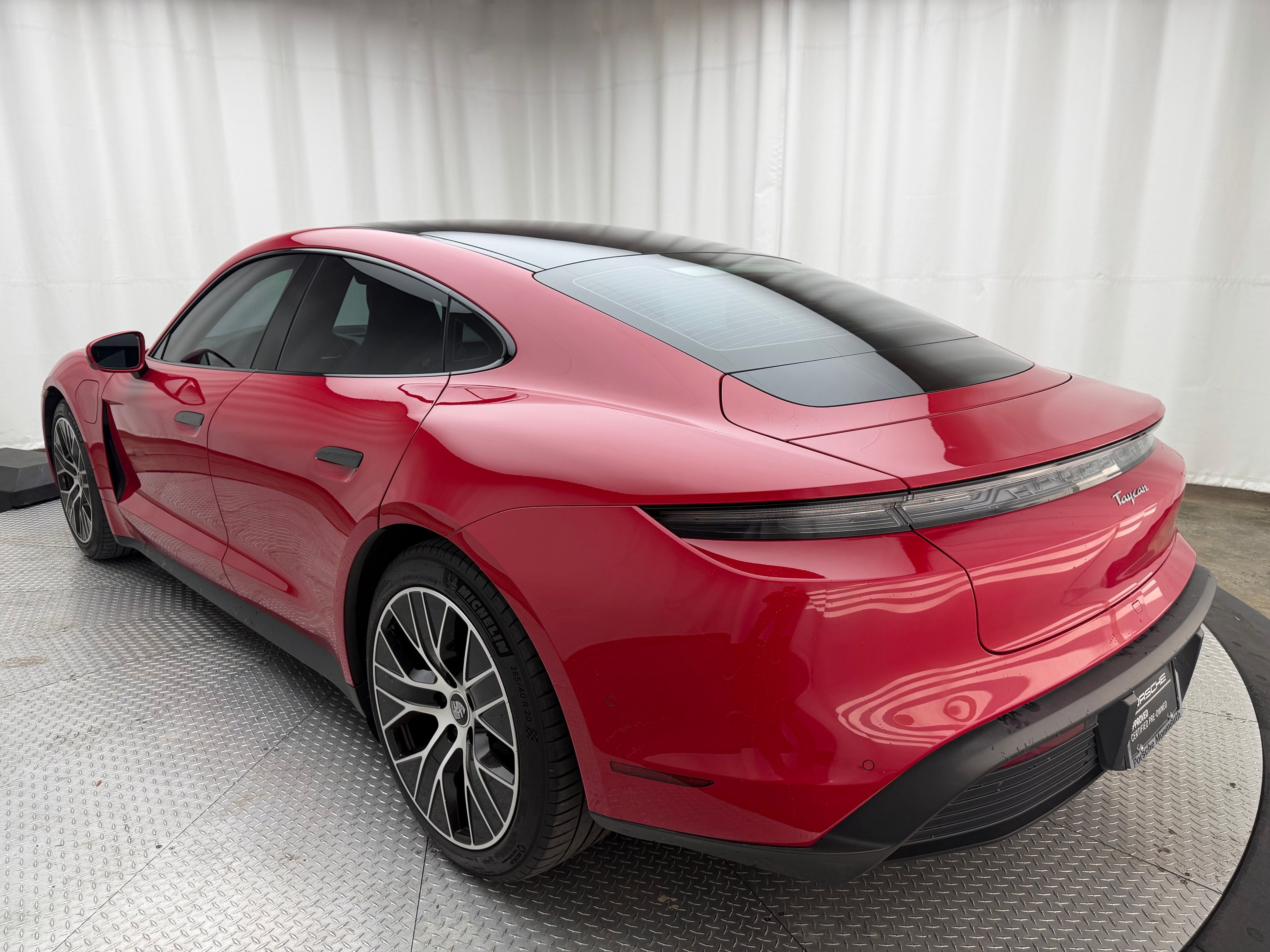 Thumbnail: 2024 Porsche Taycan - 3