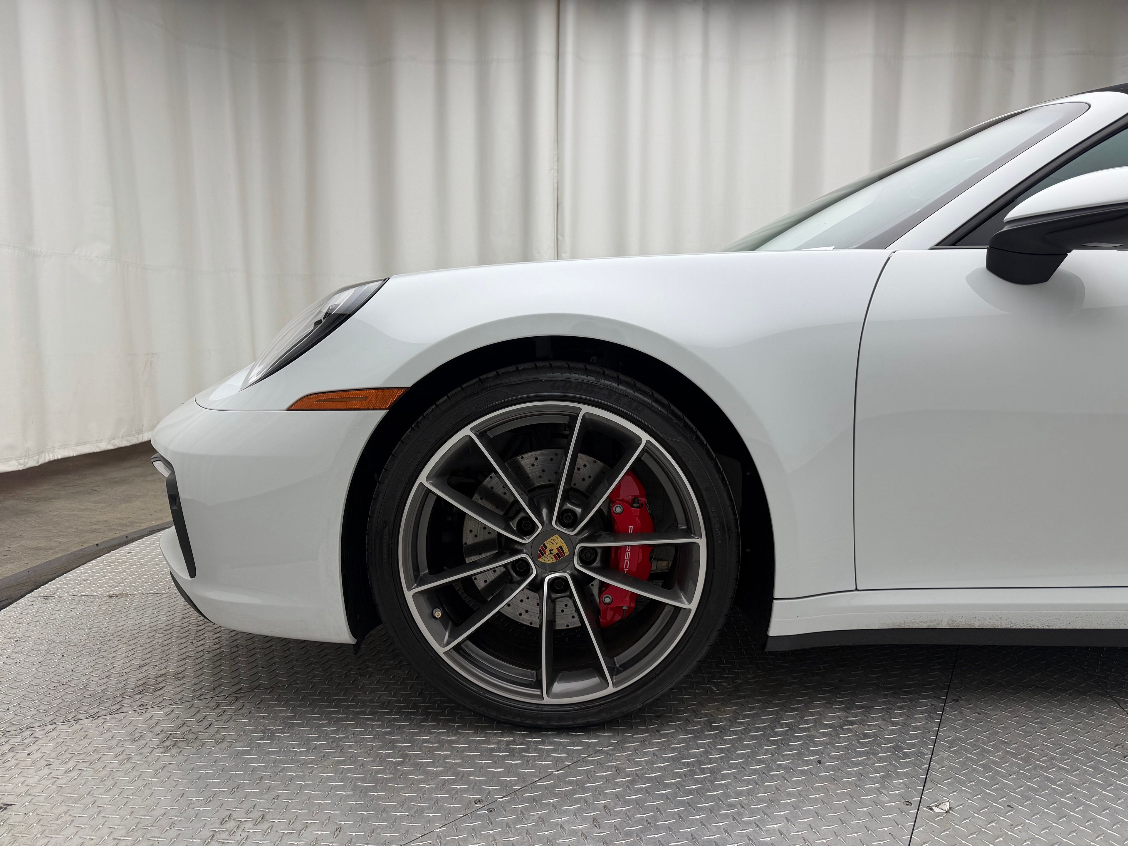 Thumbnail: 2023 Porsche 911 - 8