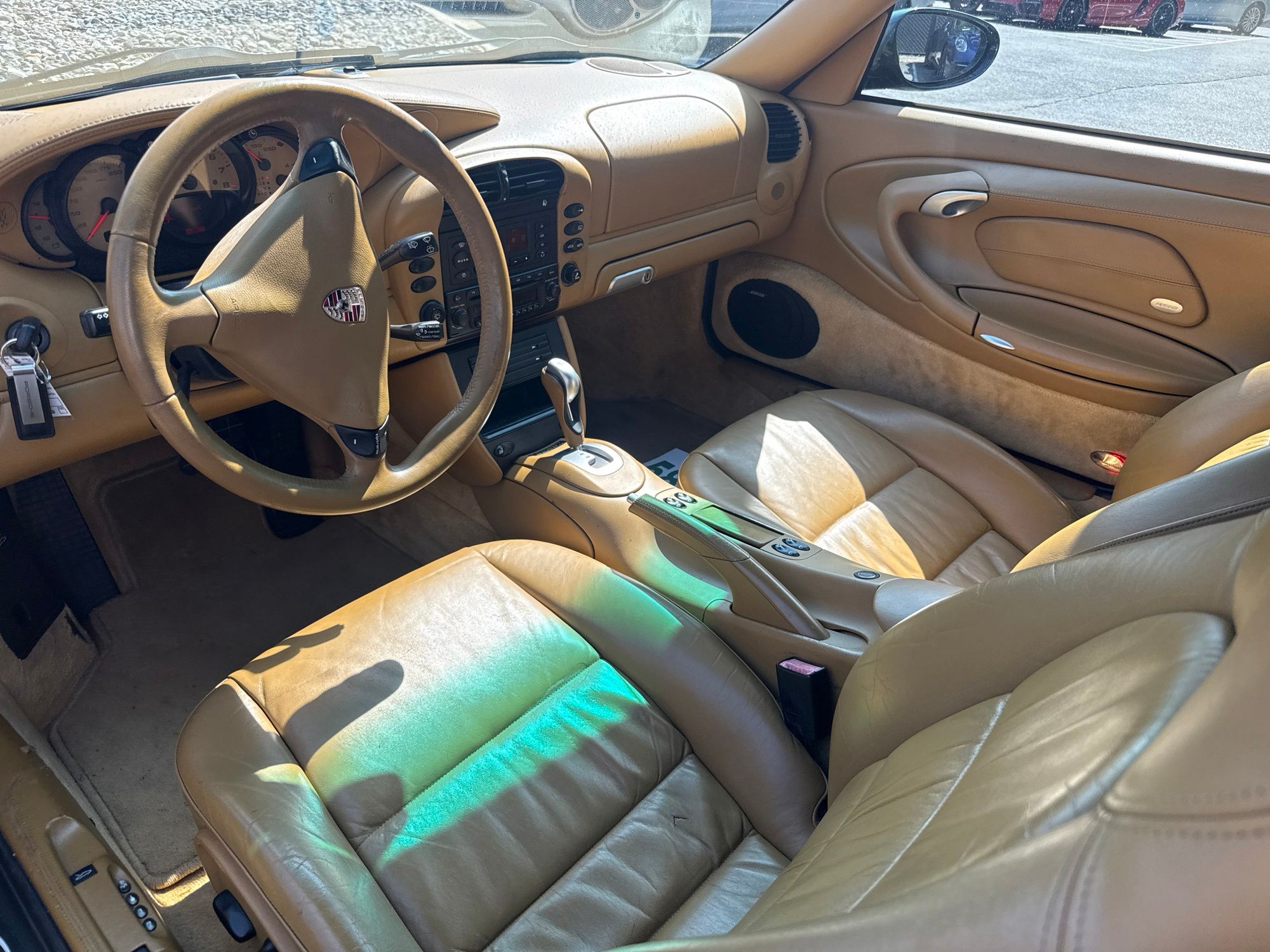Thumbnail: 2003 Porsche 911 - 6