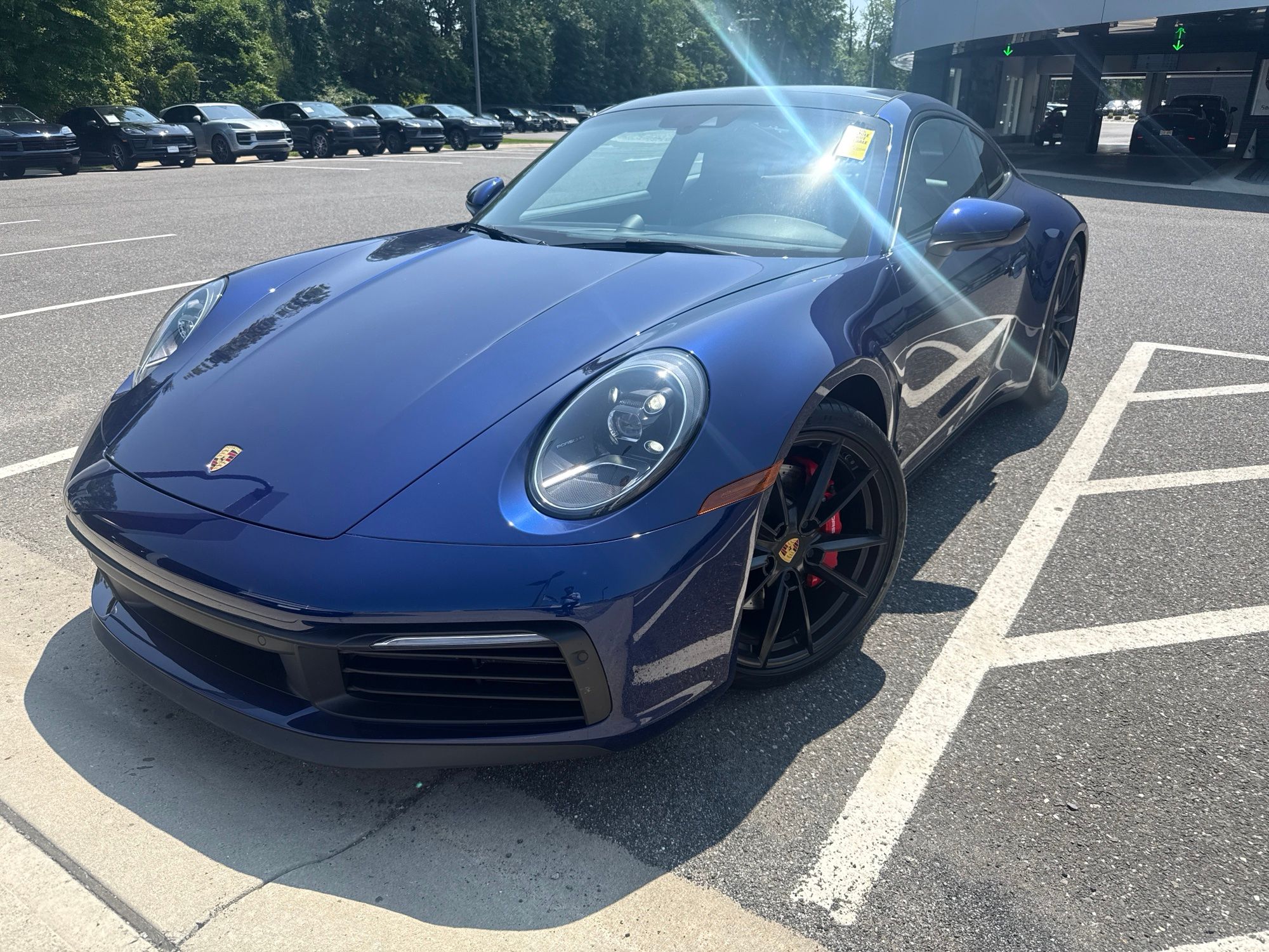 2020 Porsche 911 Carrera S -
                  West Long Branch, NJ