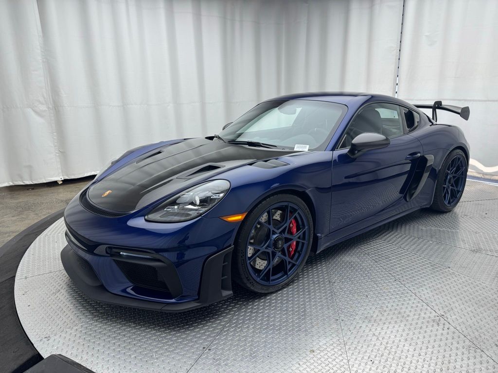 Thumbnail: 2023 Porsche 718 Cayman - 1