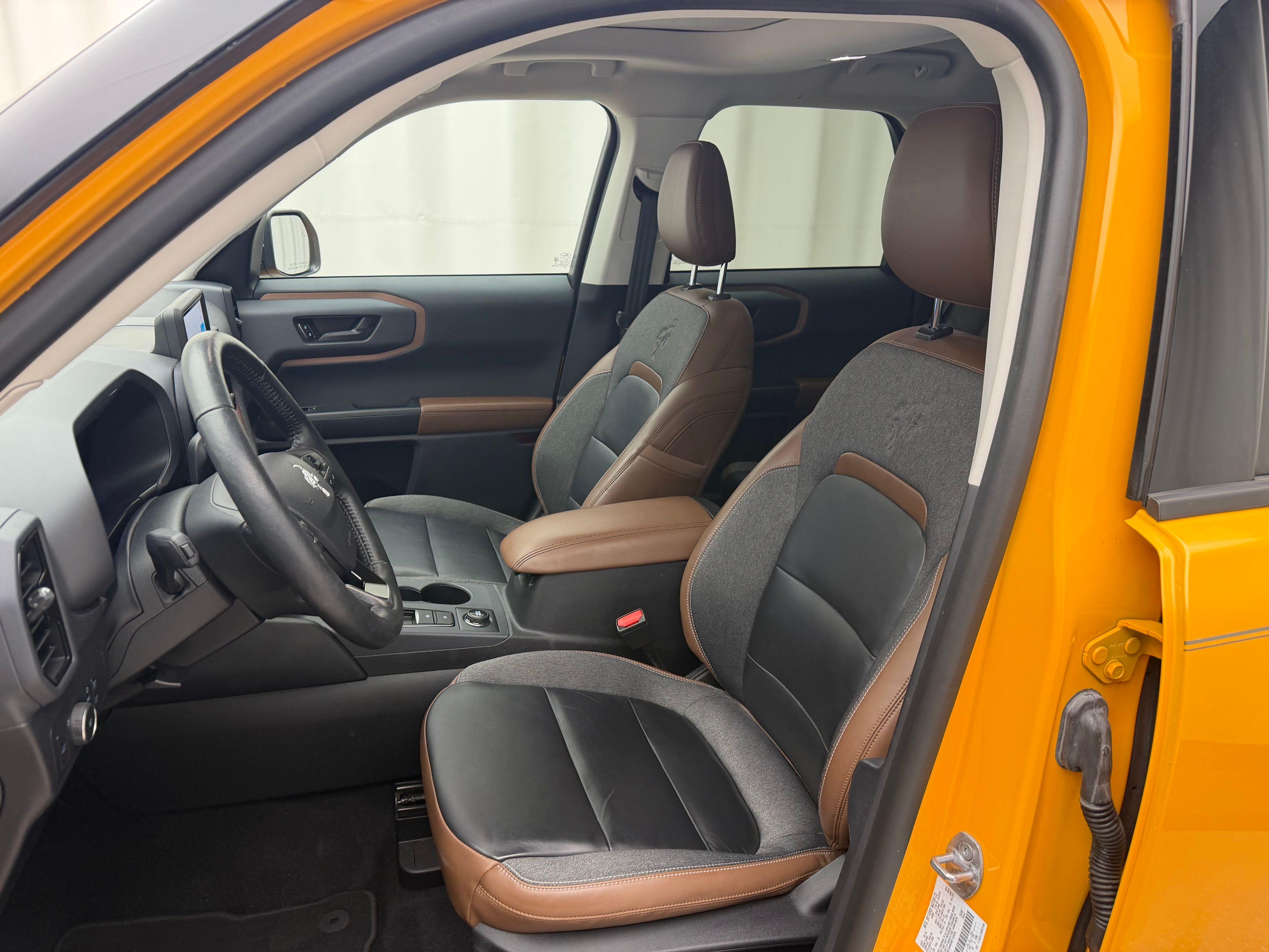 Thumbnail: 2022 Ford Bronco Sport - 5