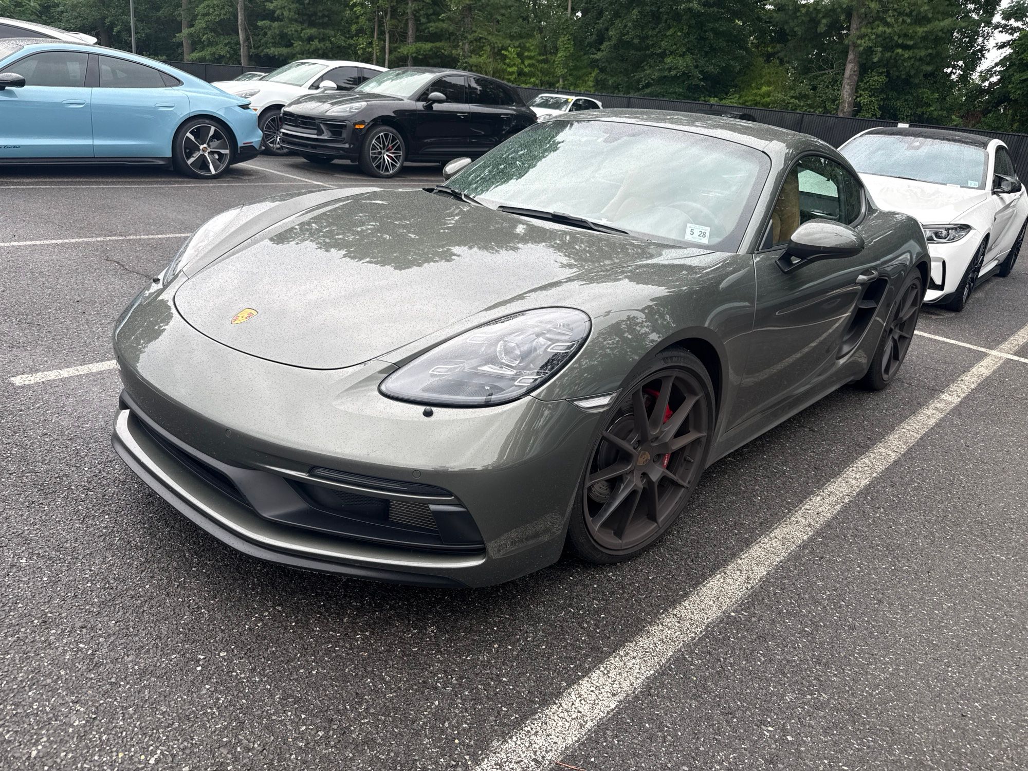 2023 Porsche 718 Cayman GTS -
                  West Long Branch, NJ