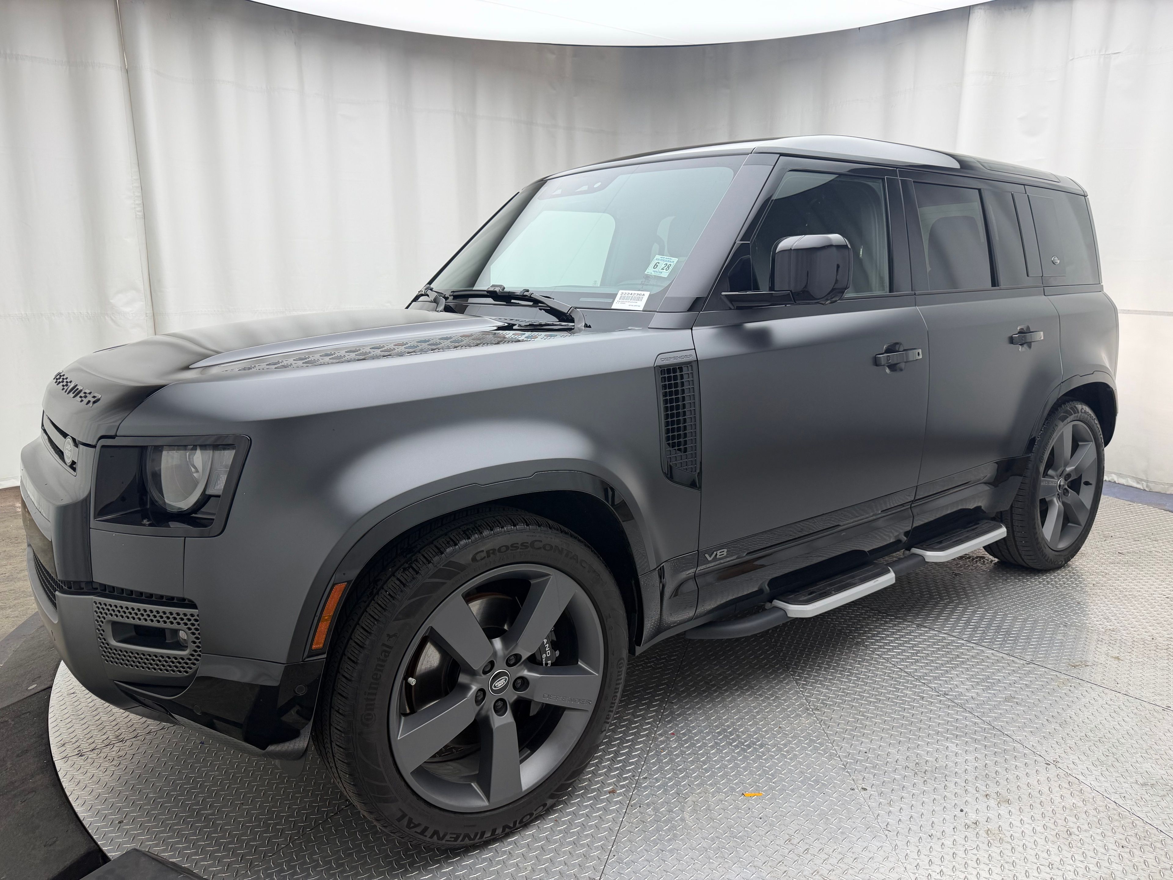 Thumbnail: 2023 Land Rover Defender - 1