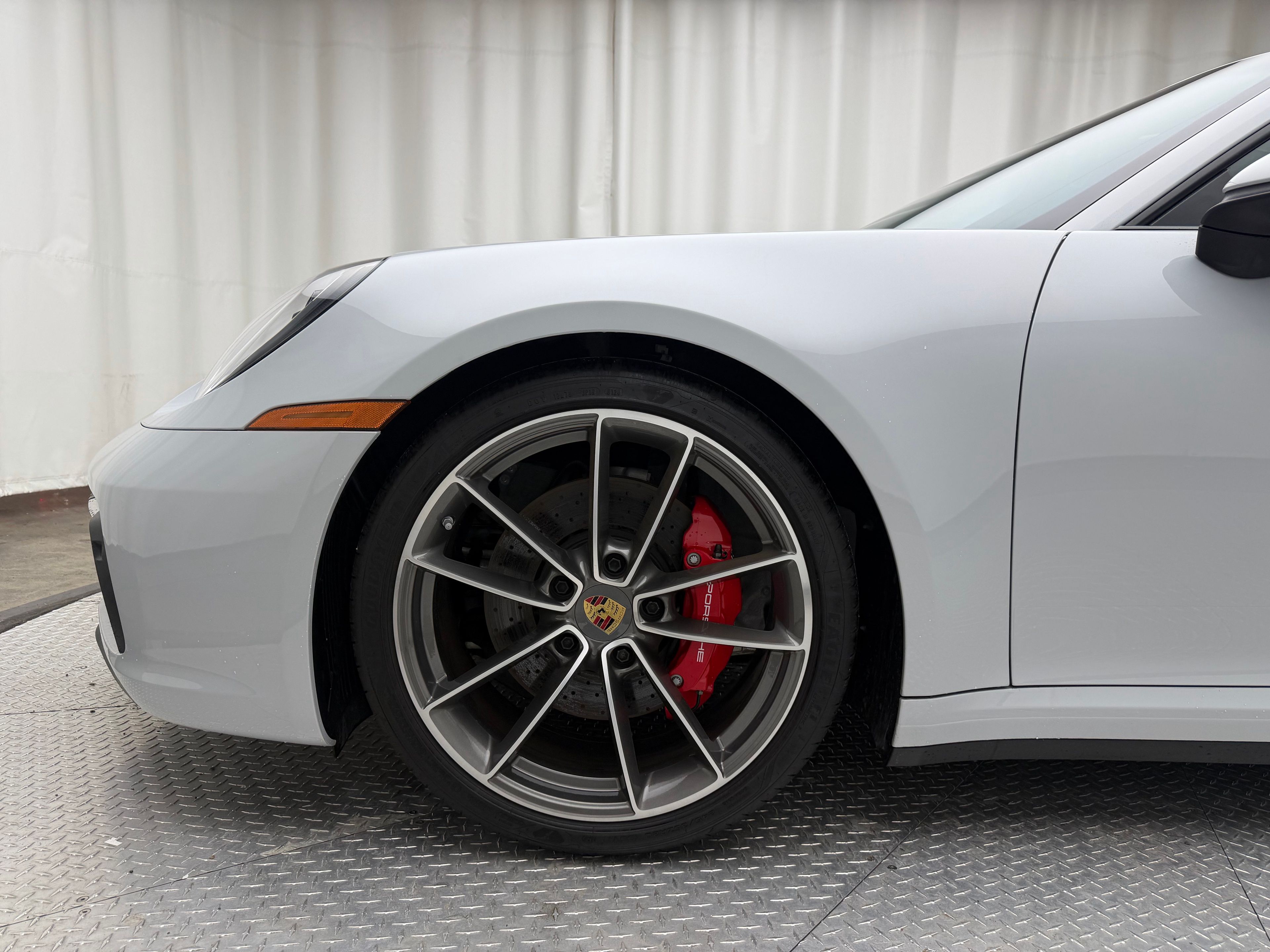 Thumbnail: 2024 Porsche 911 - 7