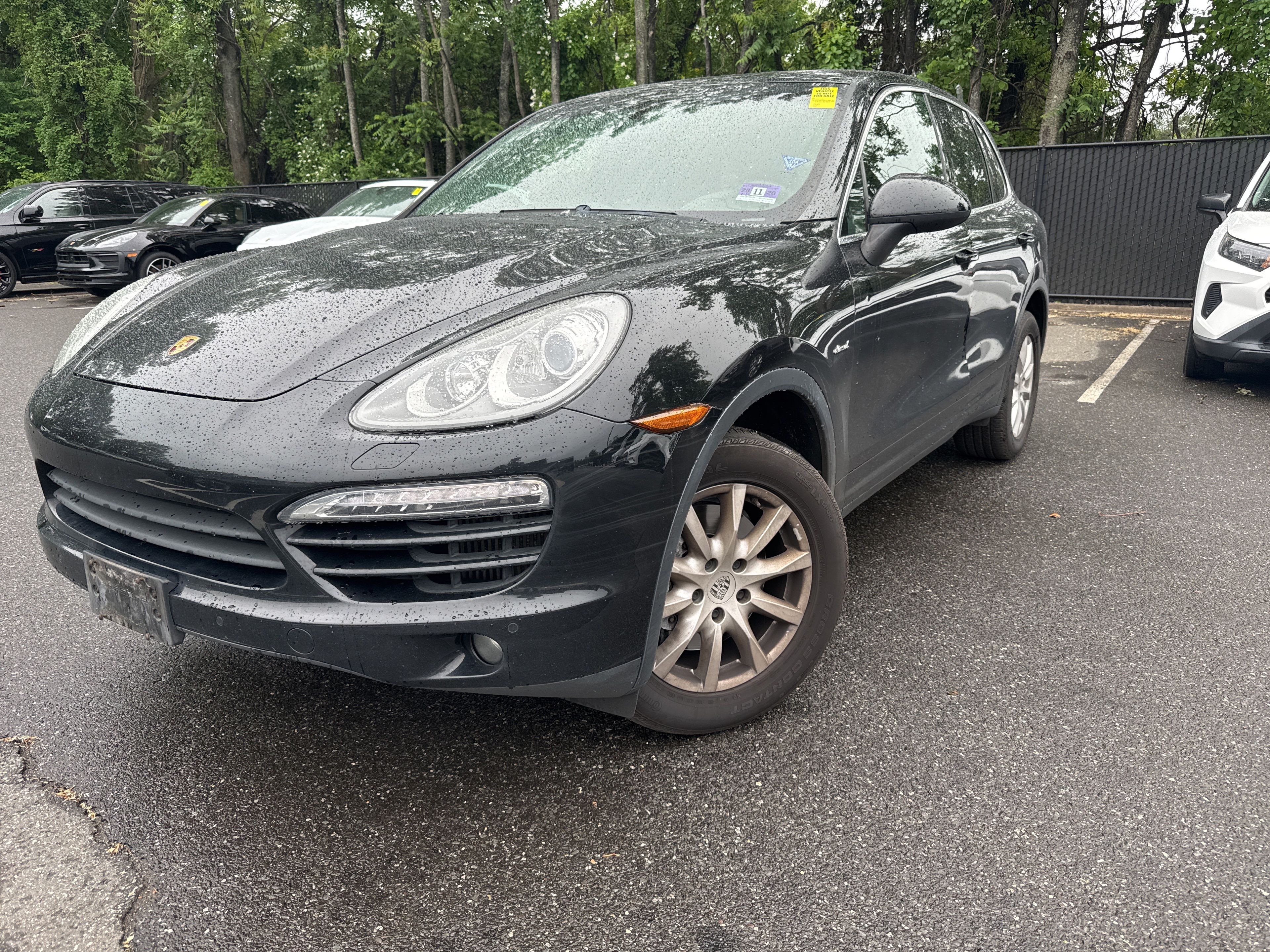 2013 Porsche Cayenne S -
                  West Long Branch, NJ