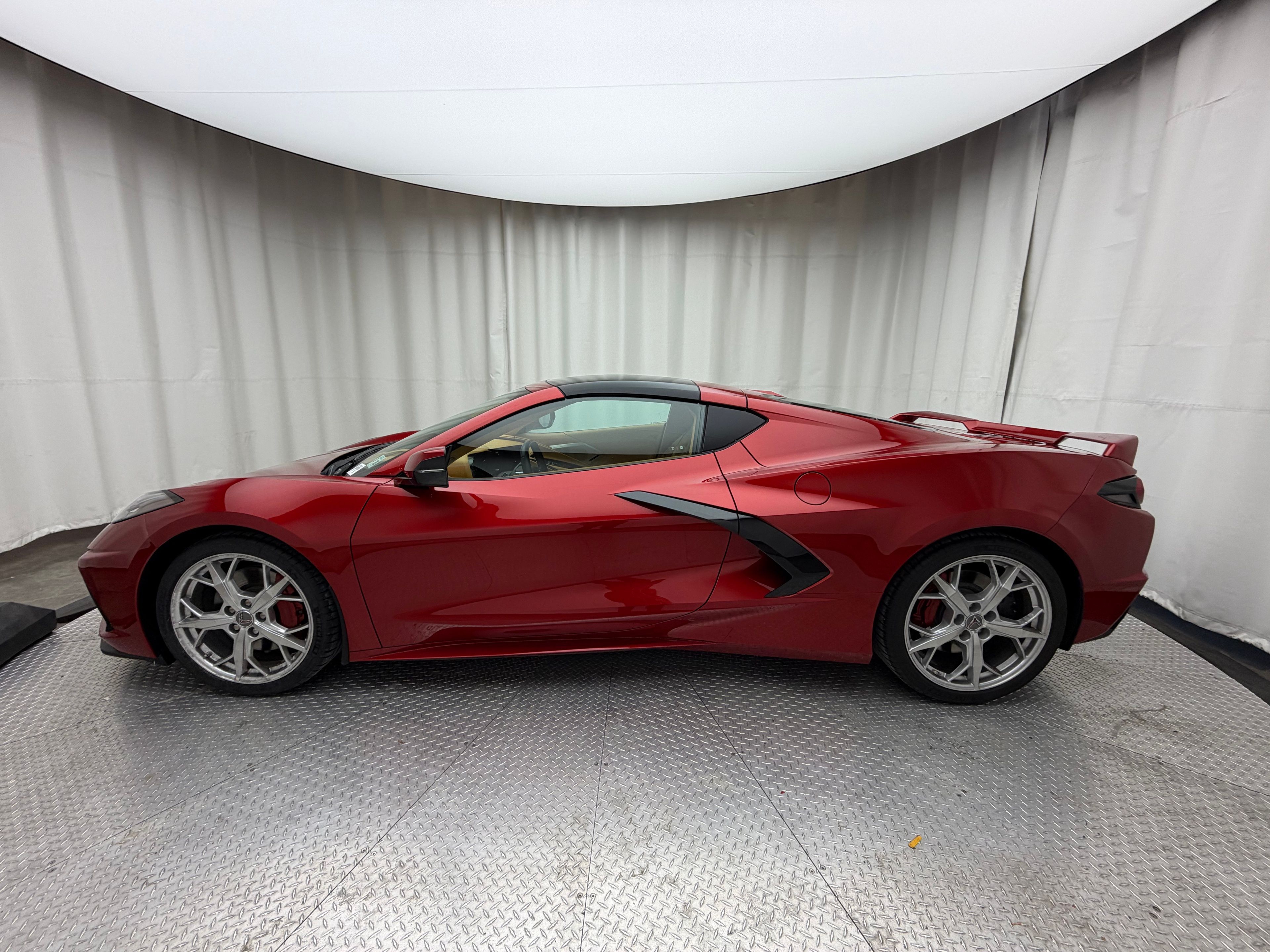 Thumbnail: 2021 Chevrolet Corvette - 2