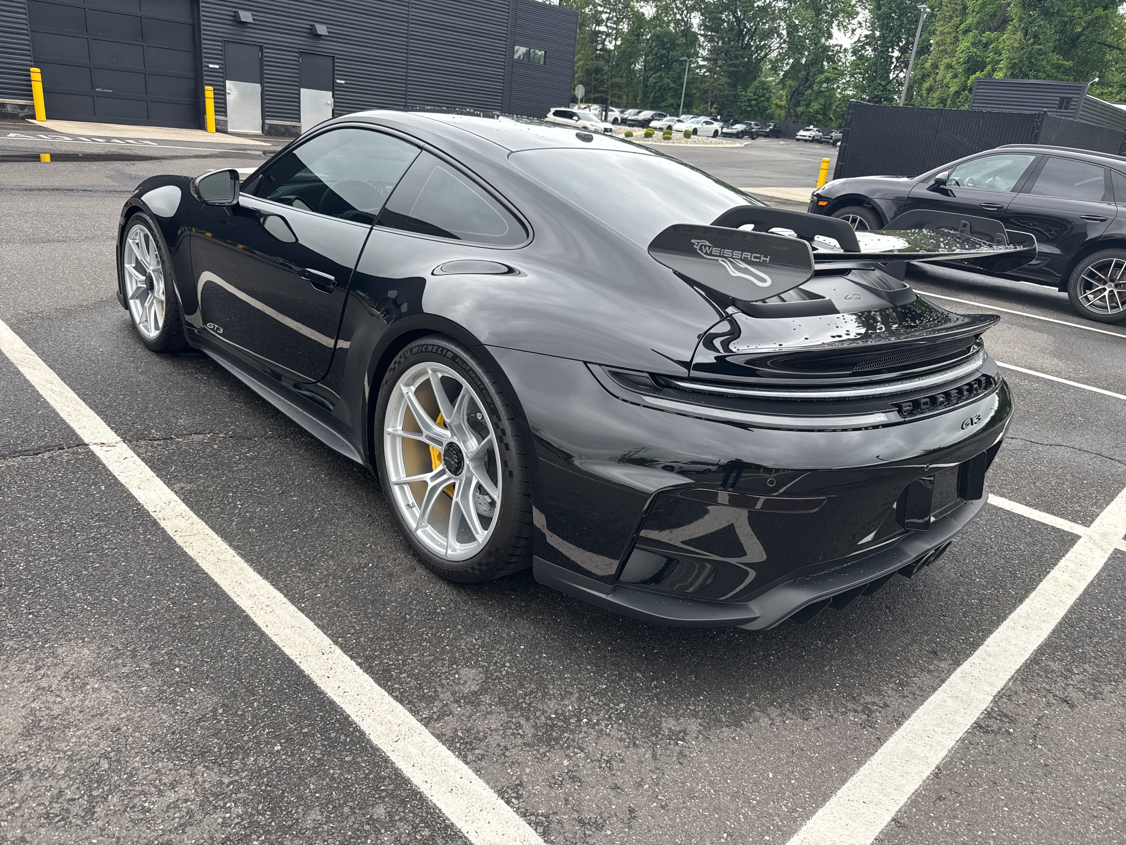 Thumbnail: 2026 Porsche 911 - 4