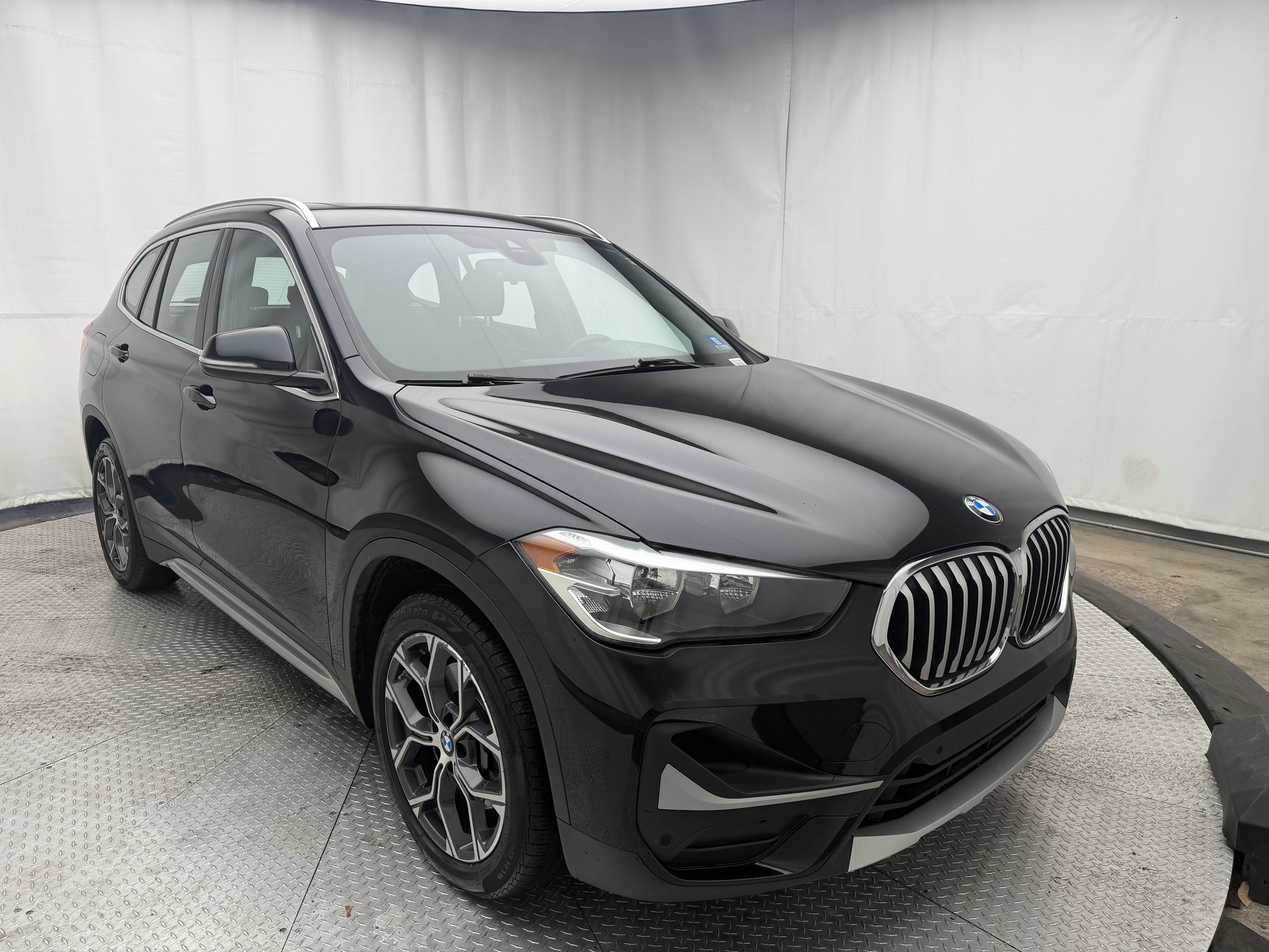 Thumbnail: 2021 BMW X1 - 15