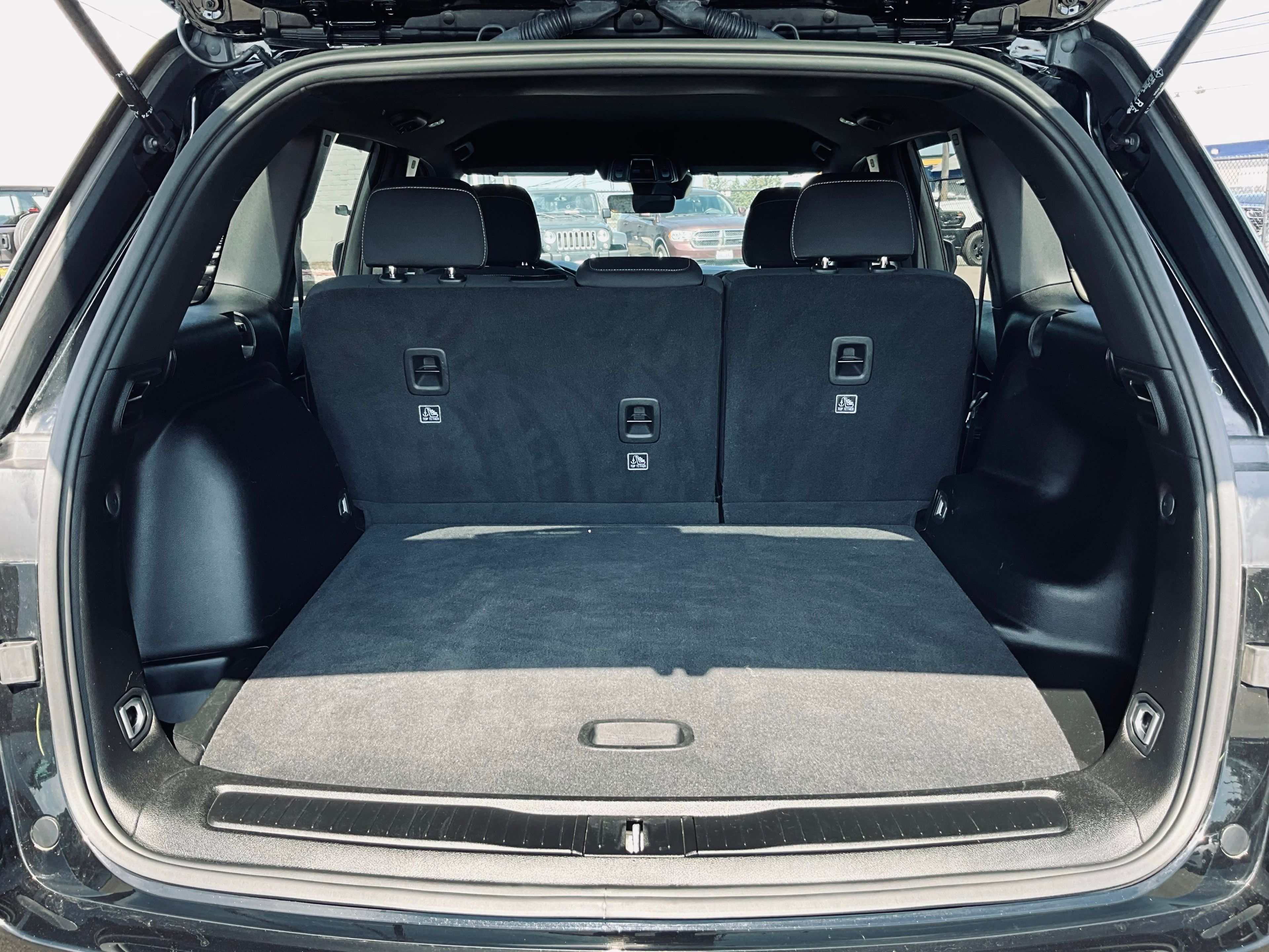 Used 2025 Black Jeep Laredo image 22