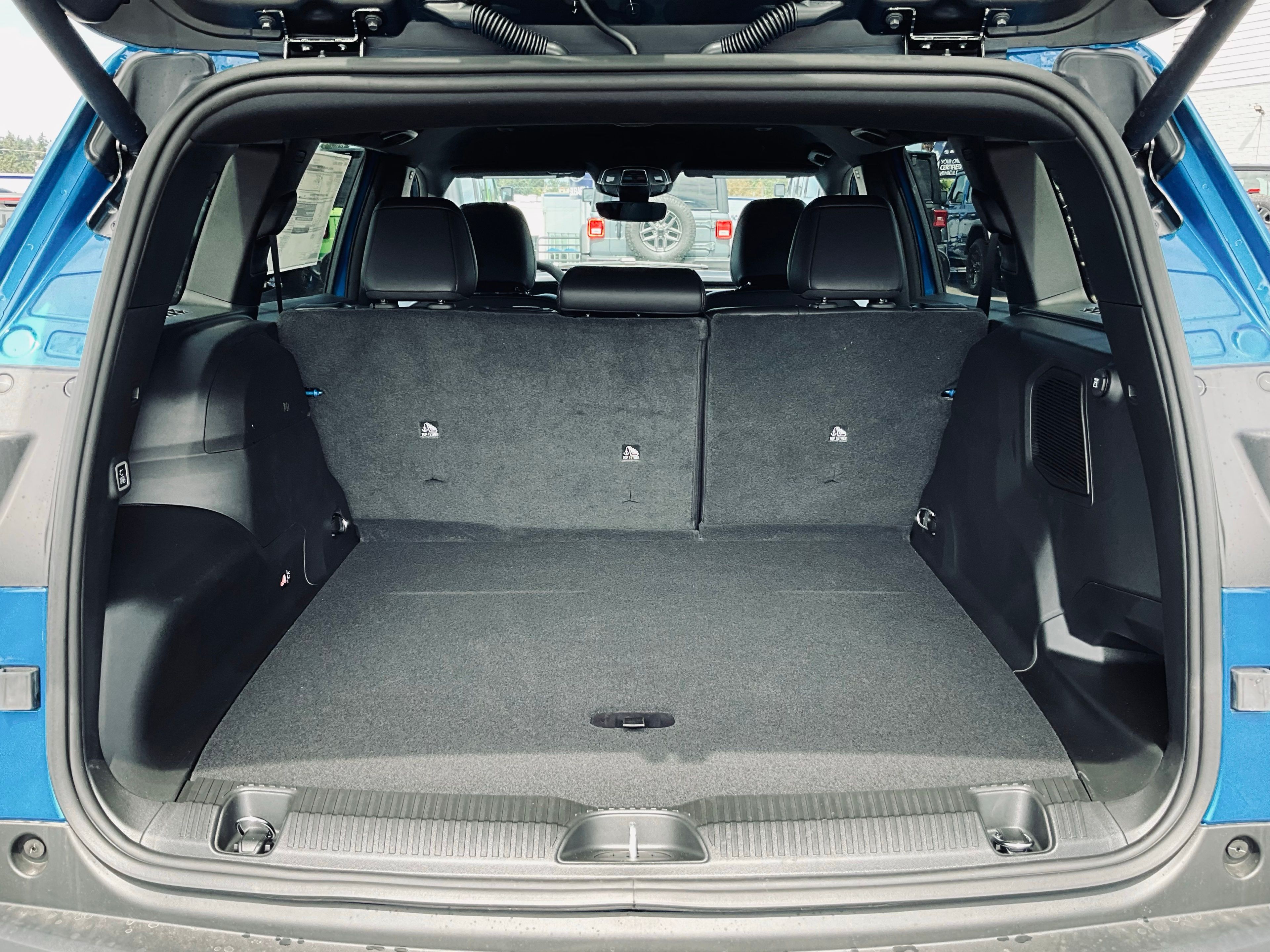 New 2026 Blue Jeep Limited image 21