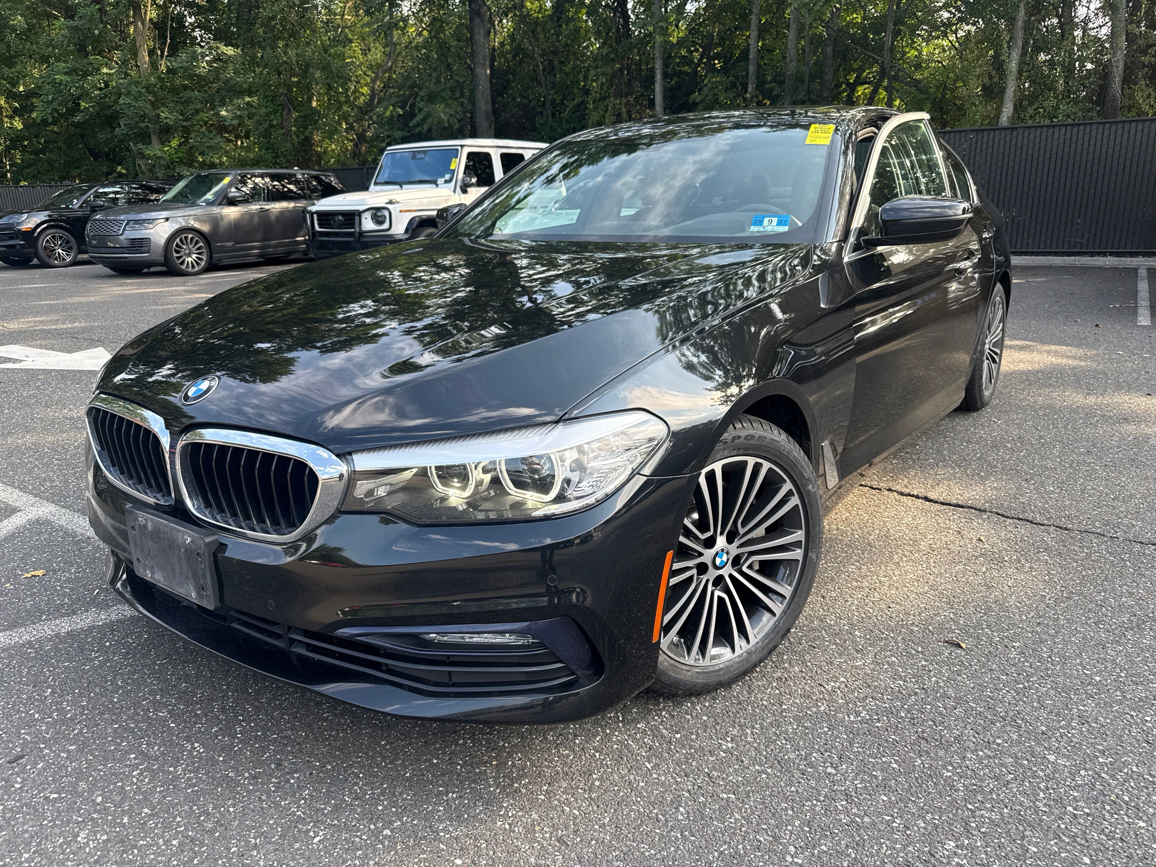 2018 BMW 5 Series 530i xDrive -
                  West Long Branch, NJ