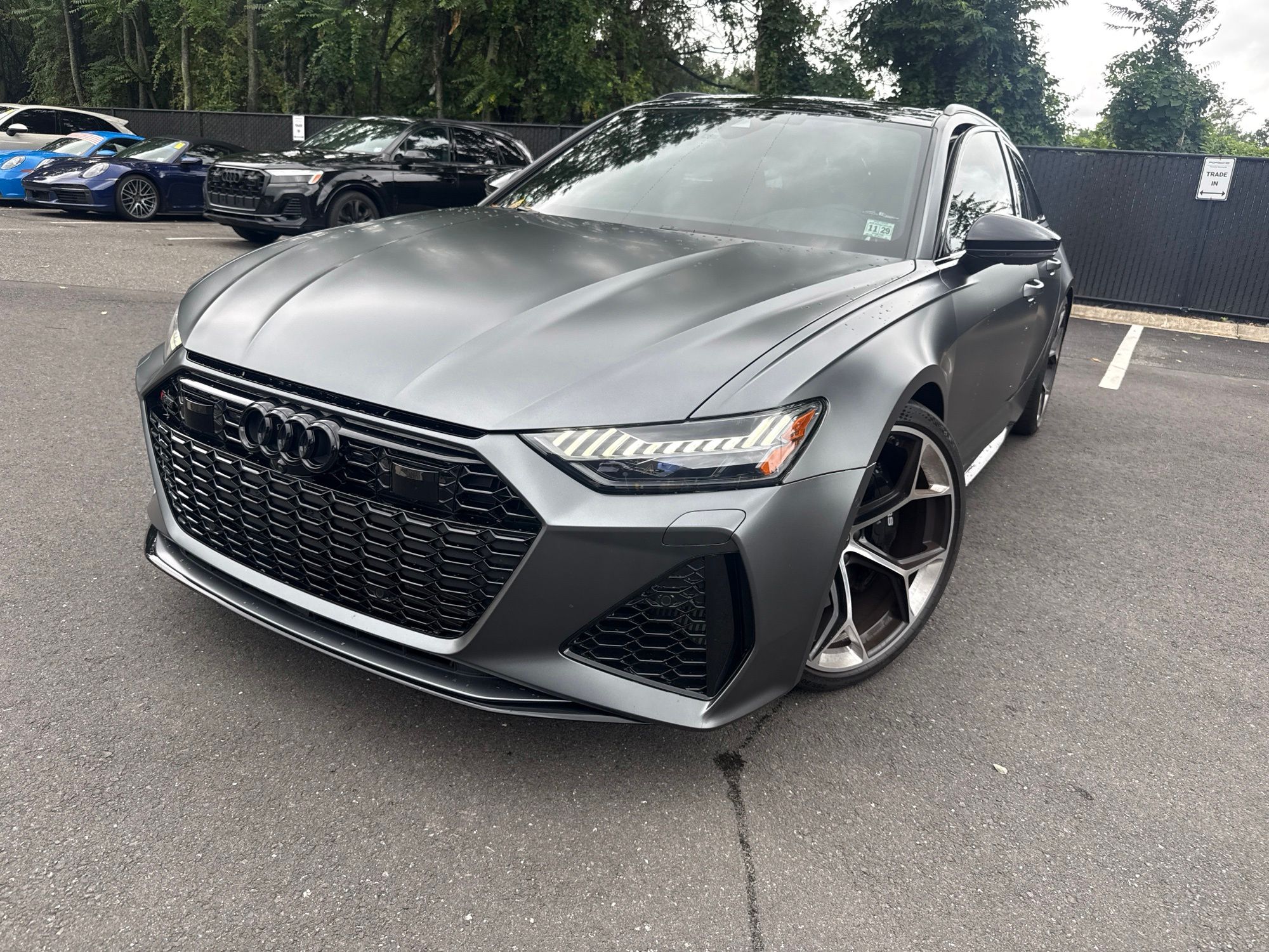 2024 Audi RS 6 performance -
                  West Long Branch, NJ