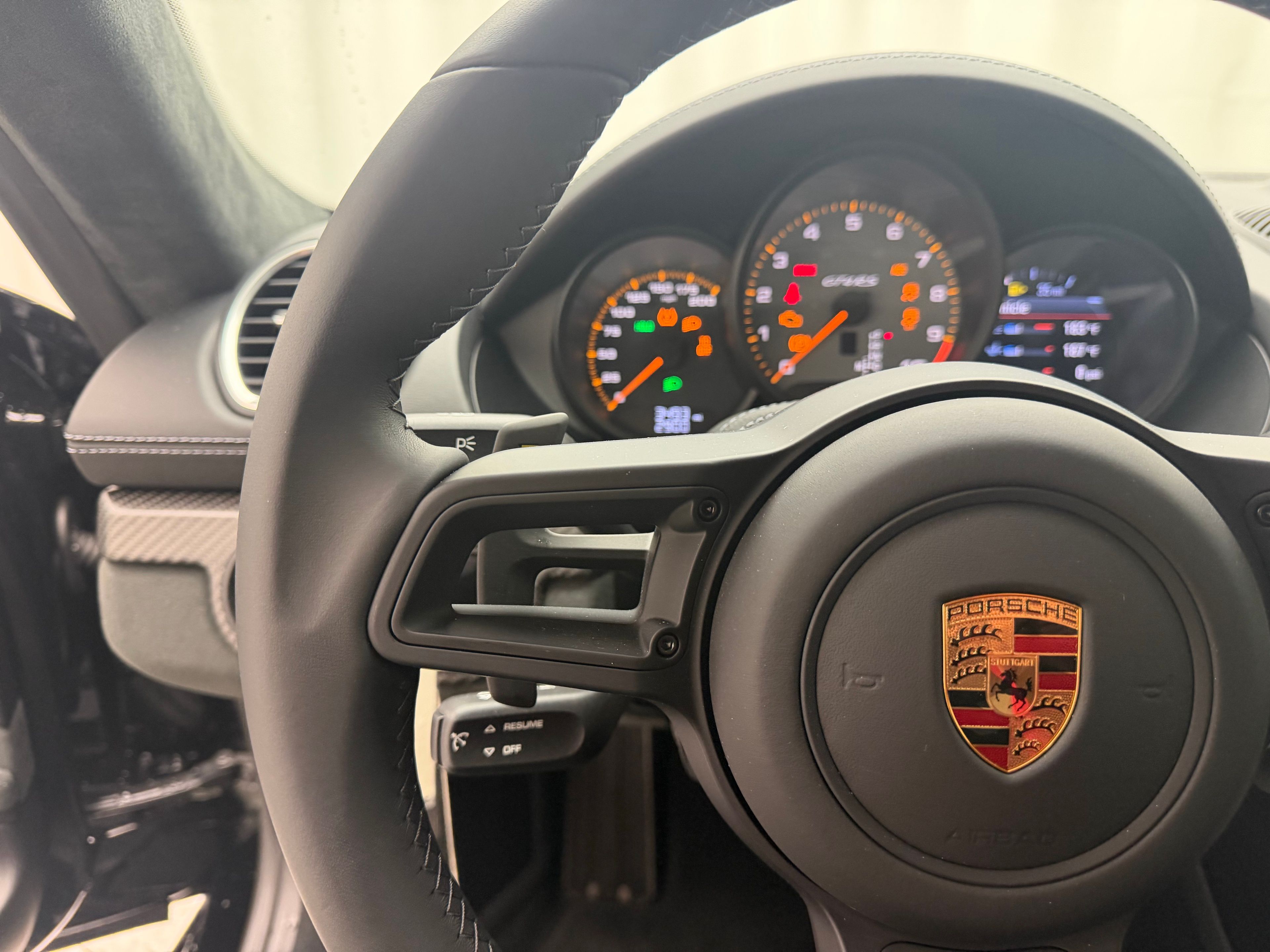 Thumbnail: 2025 Porsche 718 Cayman - 26