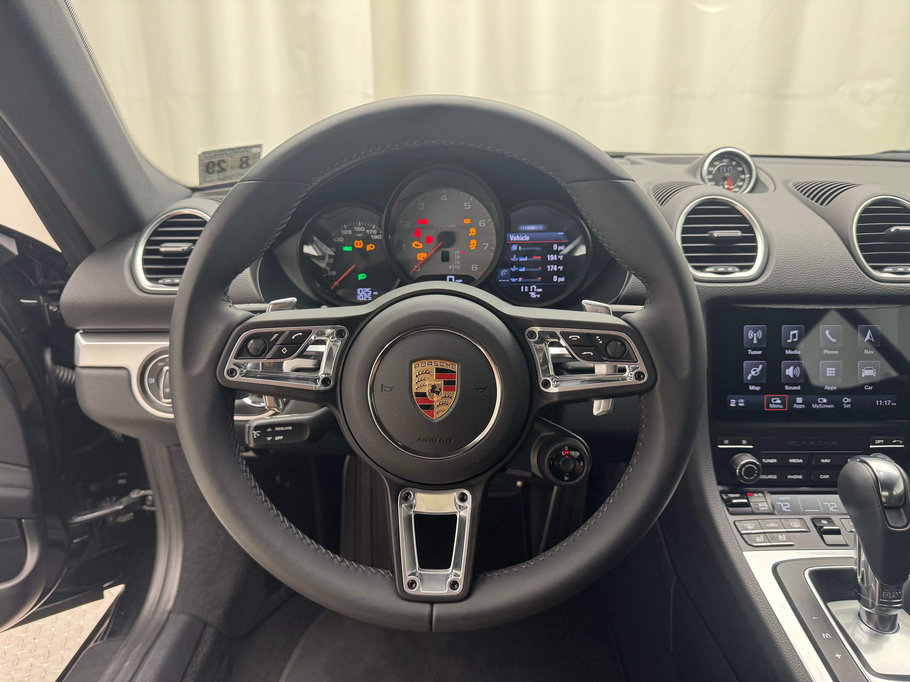 Thumbnail: 2024 Porsche 718 Cayman - 6